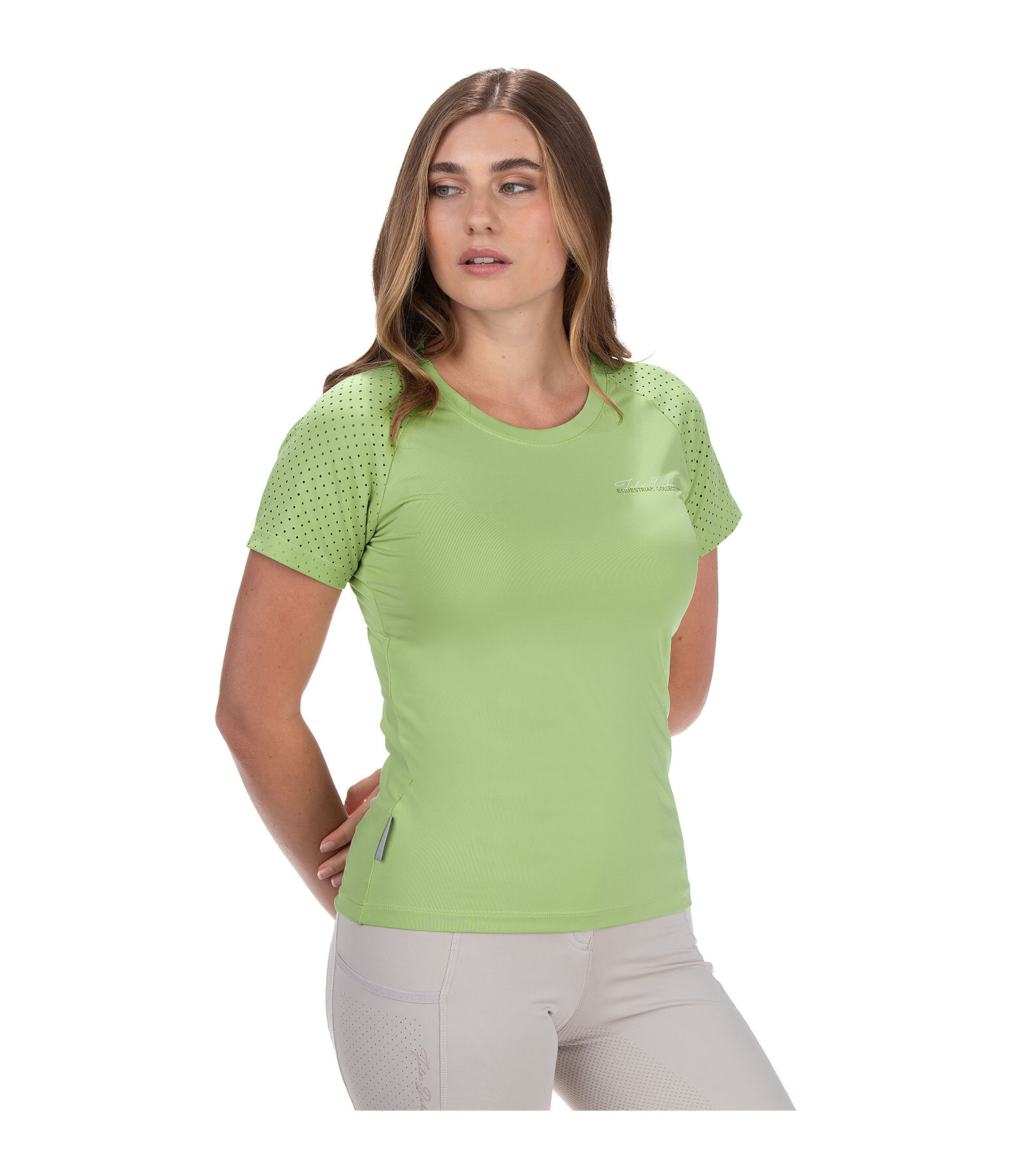 T-shirt technique  Ida