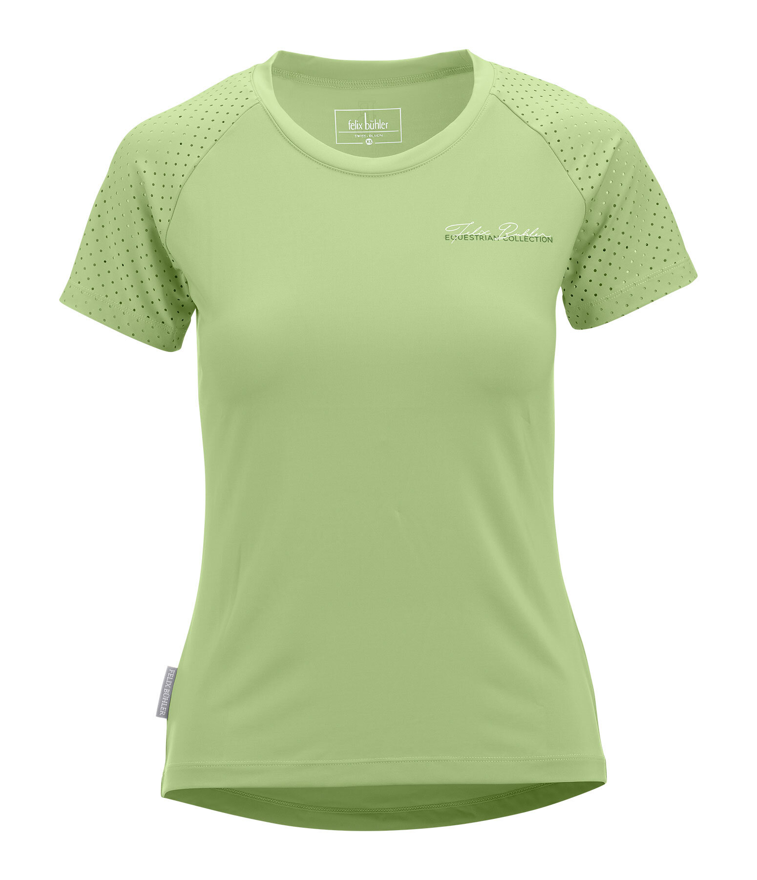 T-shirt technique  Ida