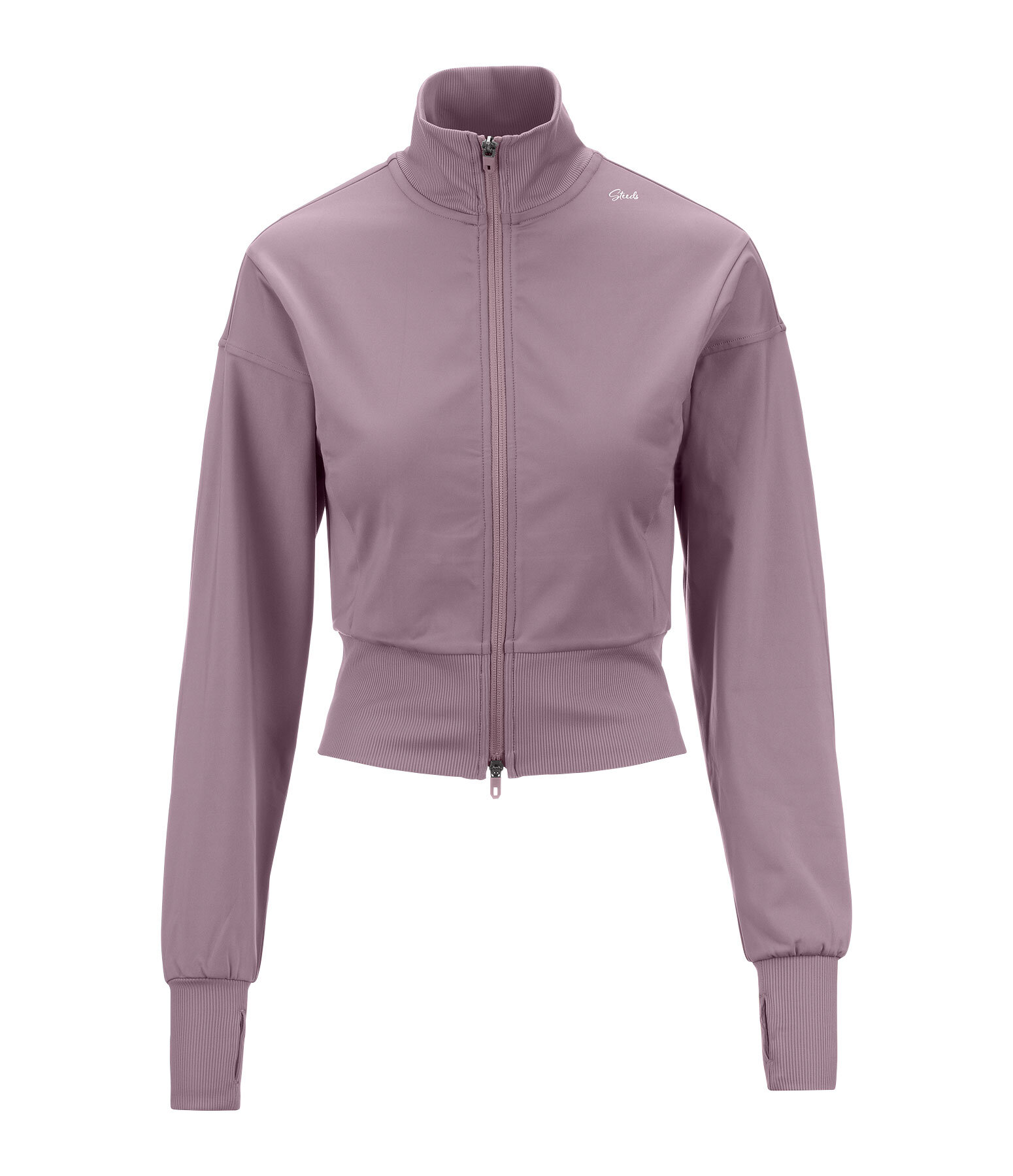 Veste cropped  Leana