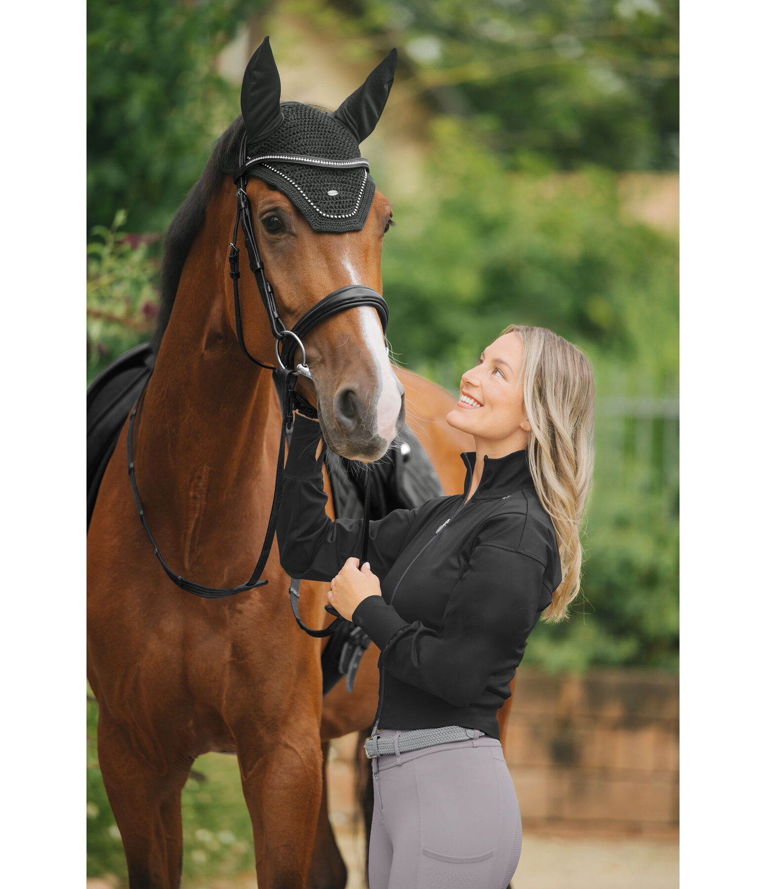 Veste cropped  Leana