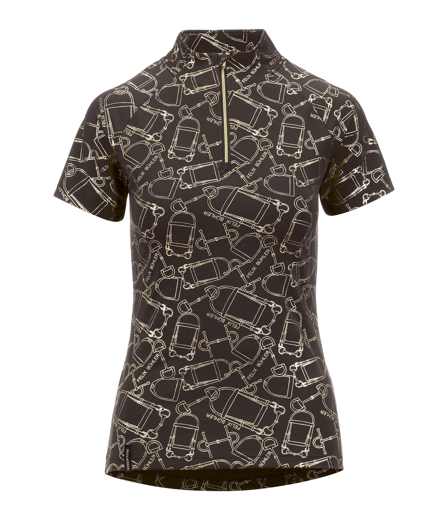 T-shirt technique zipp�  Amber