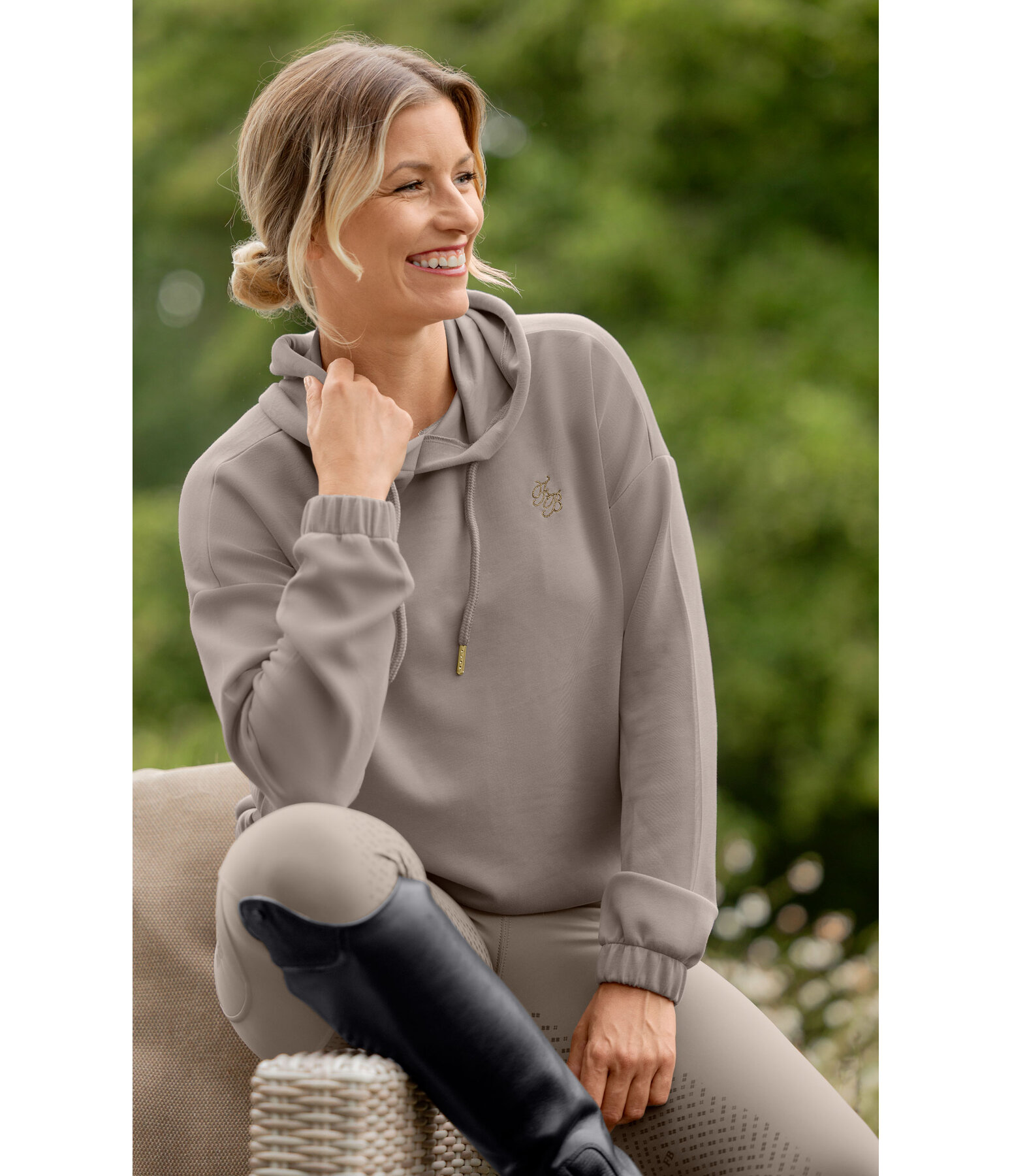 Sweat � capuche  Wilma II