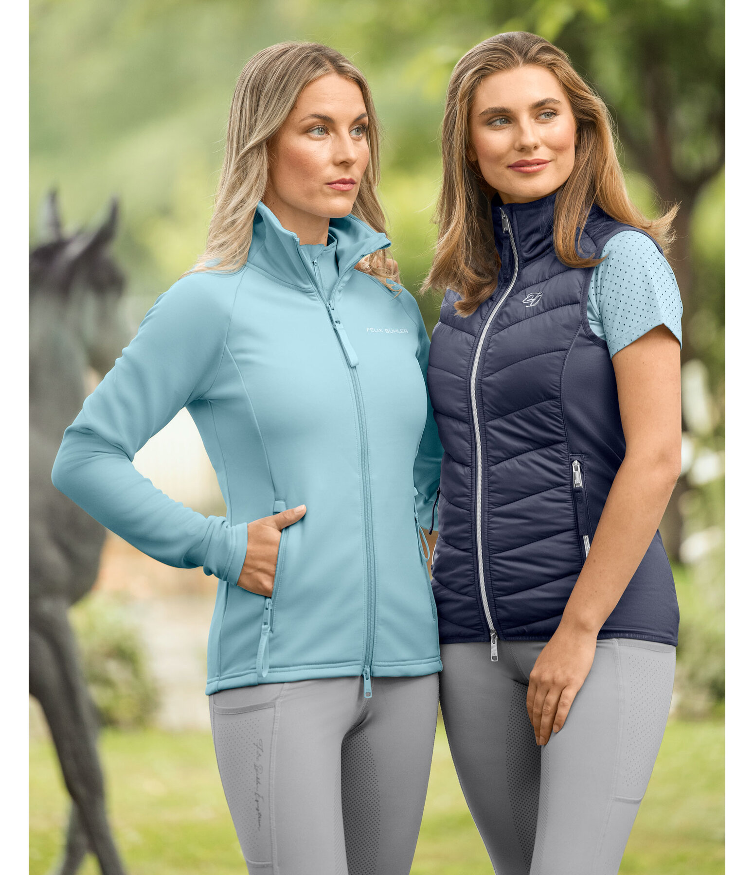 Veste en stretch Performance  Liana