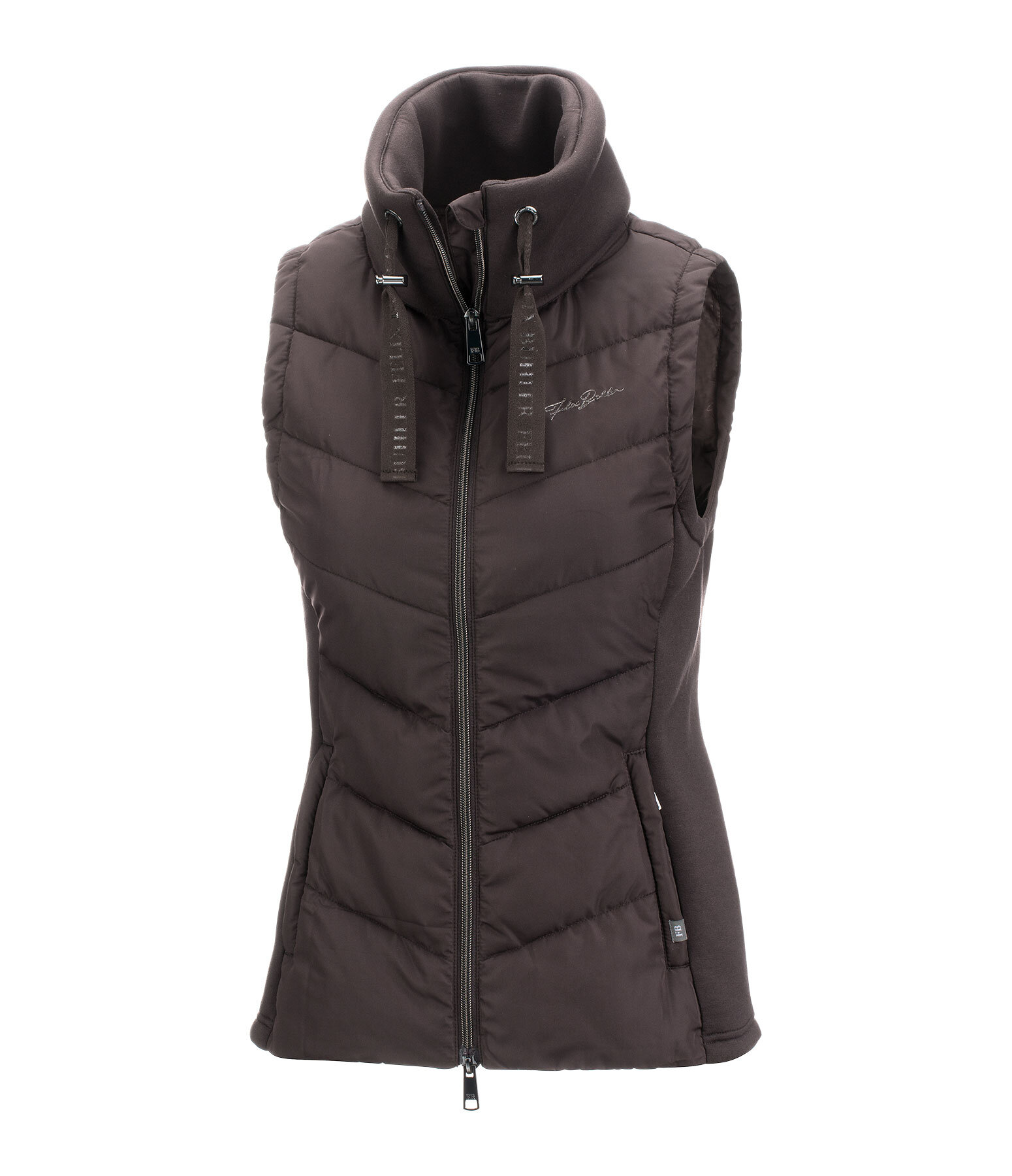 Gilet bi-mati�re  Anni