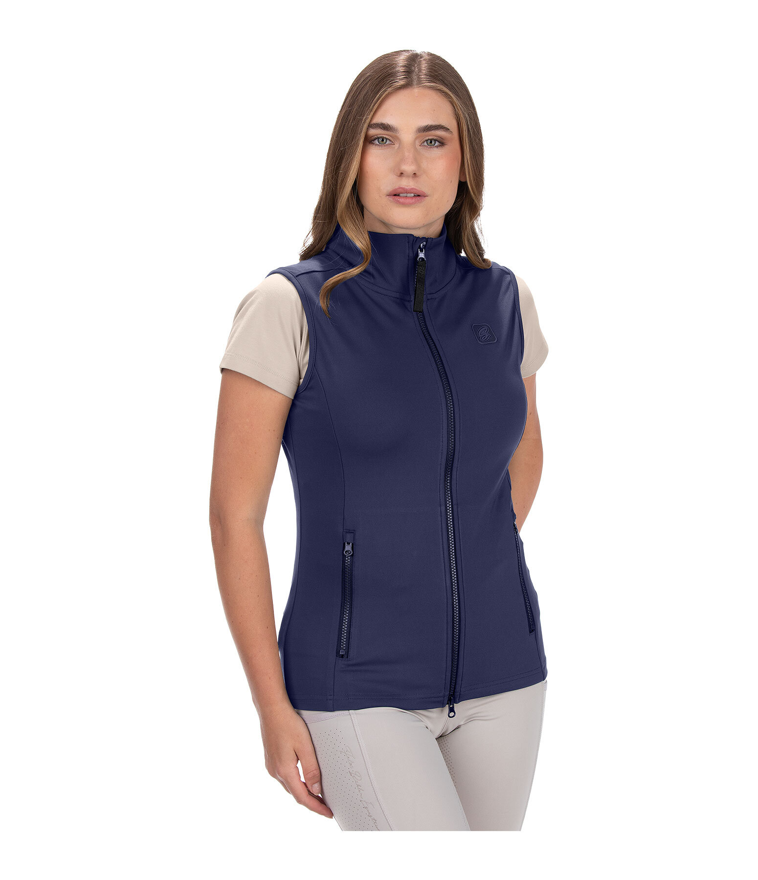 Gilet d'�quitation stretch Performance  Tracey