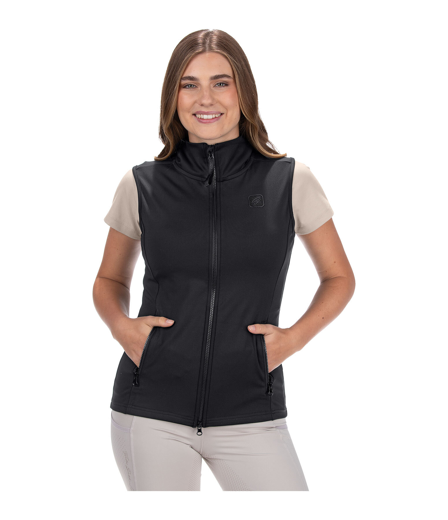 Gilet d'�quitation stretch Performance  Tracey