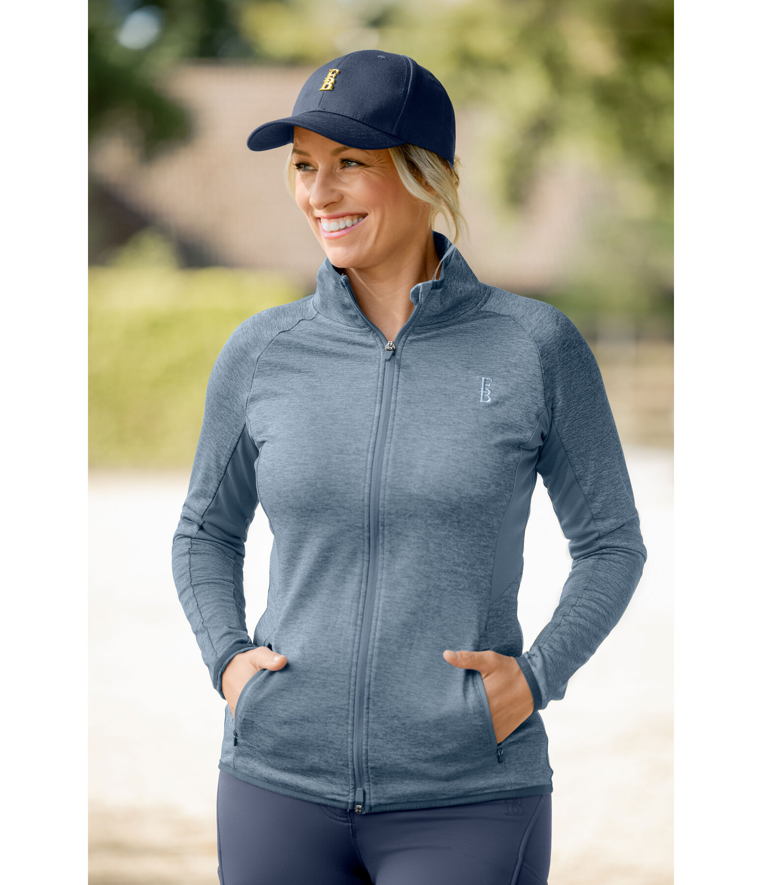 Veste en stretch Performance  Luna