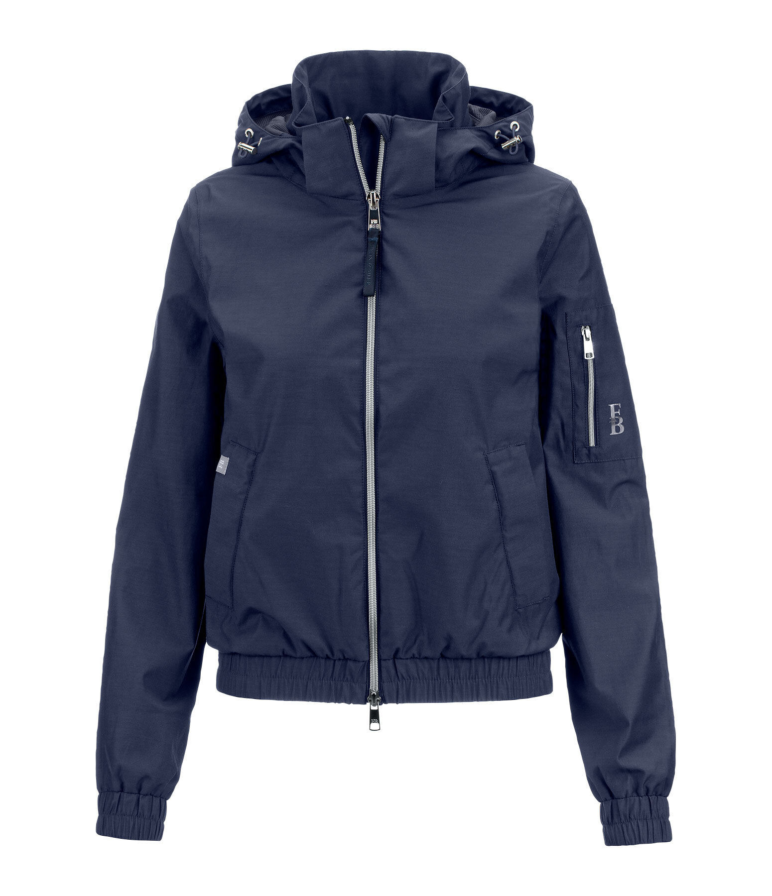 Blouson technique � capuche  Nila