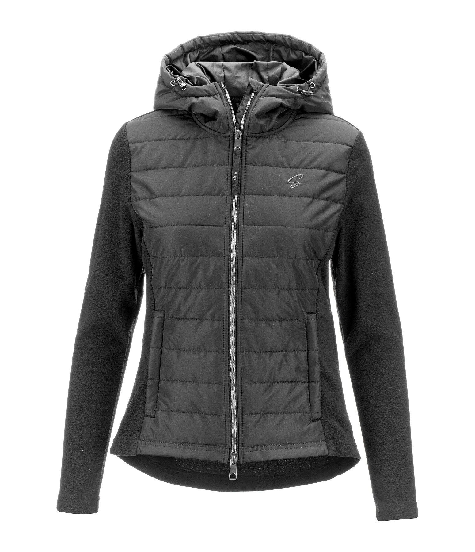 Veste bi-mati�re  Paula II