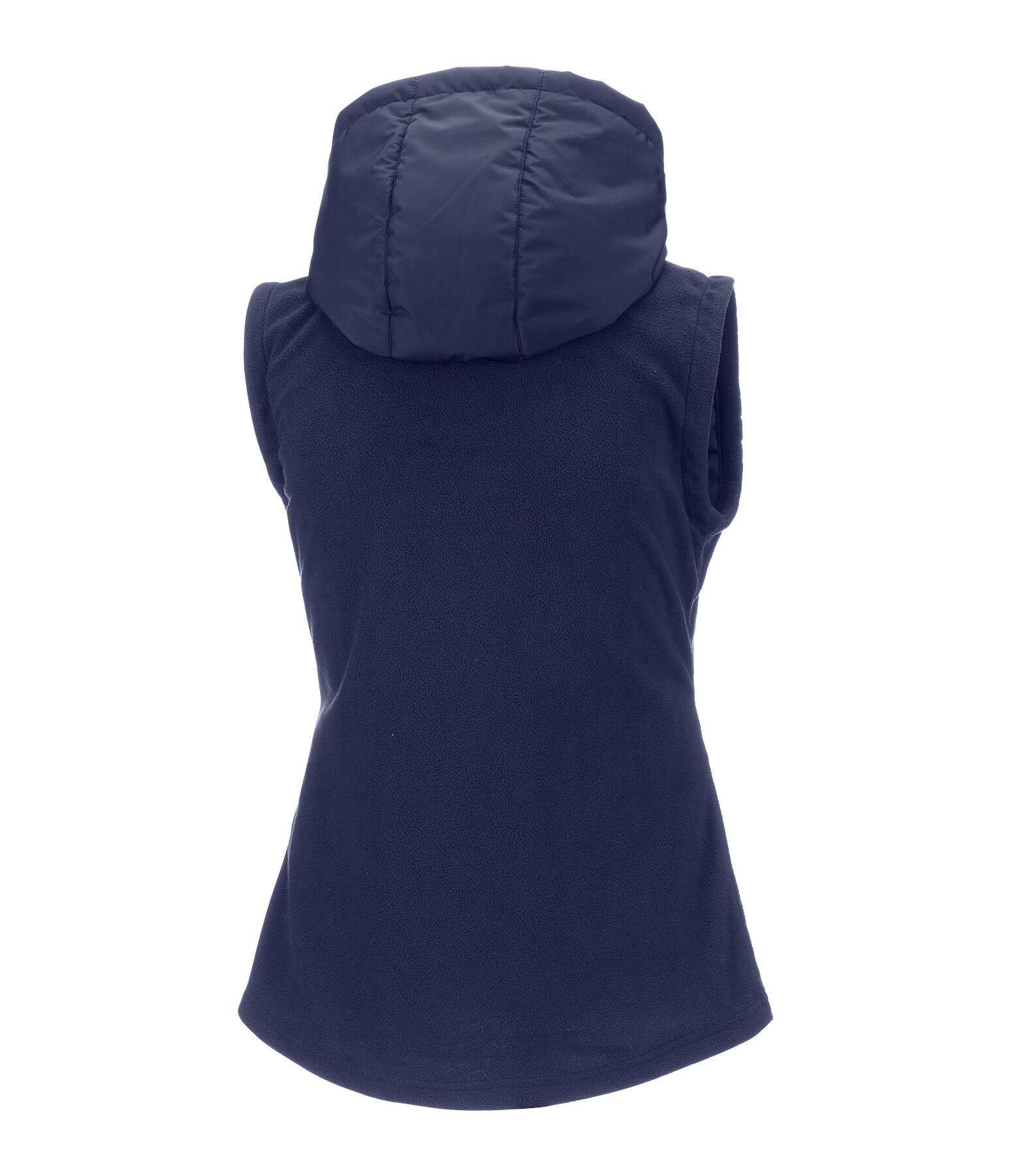 Gilet d'�quitation bi-mati�re  Luana