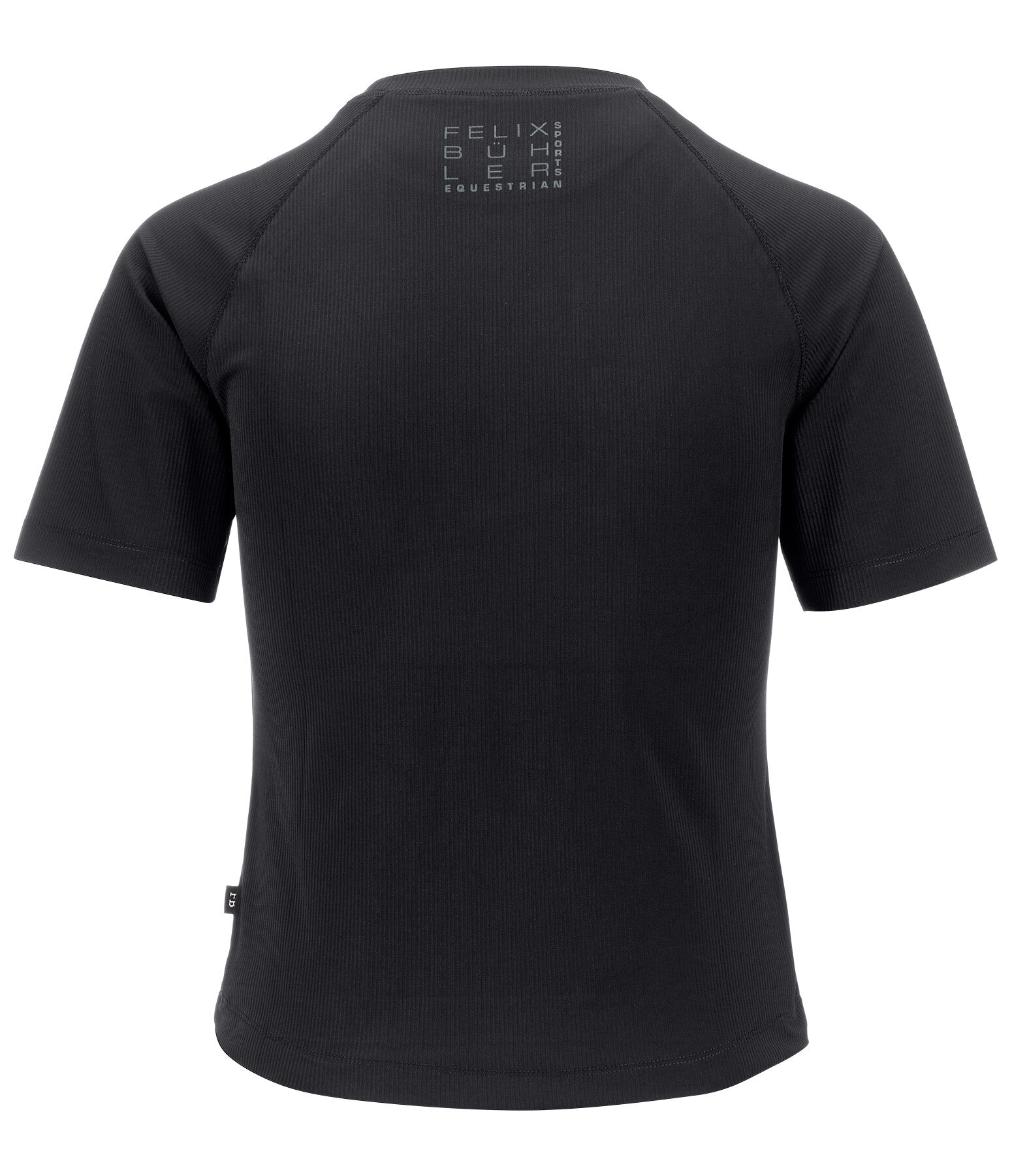 T-shirt technique cropped  Belle