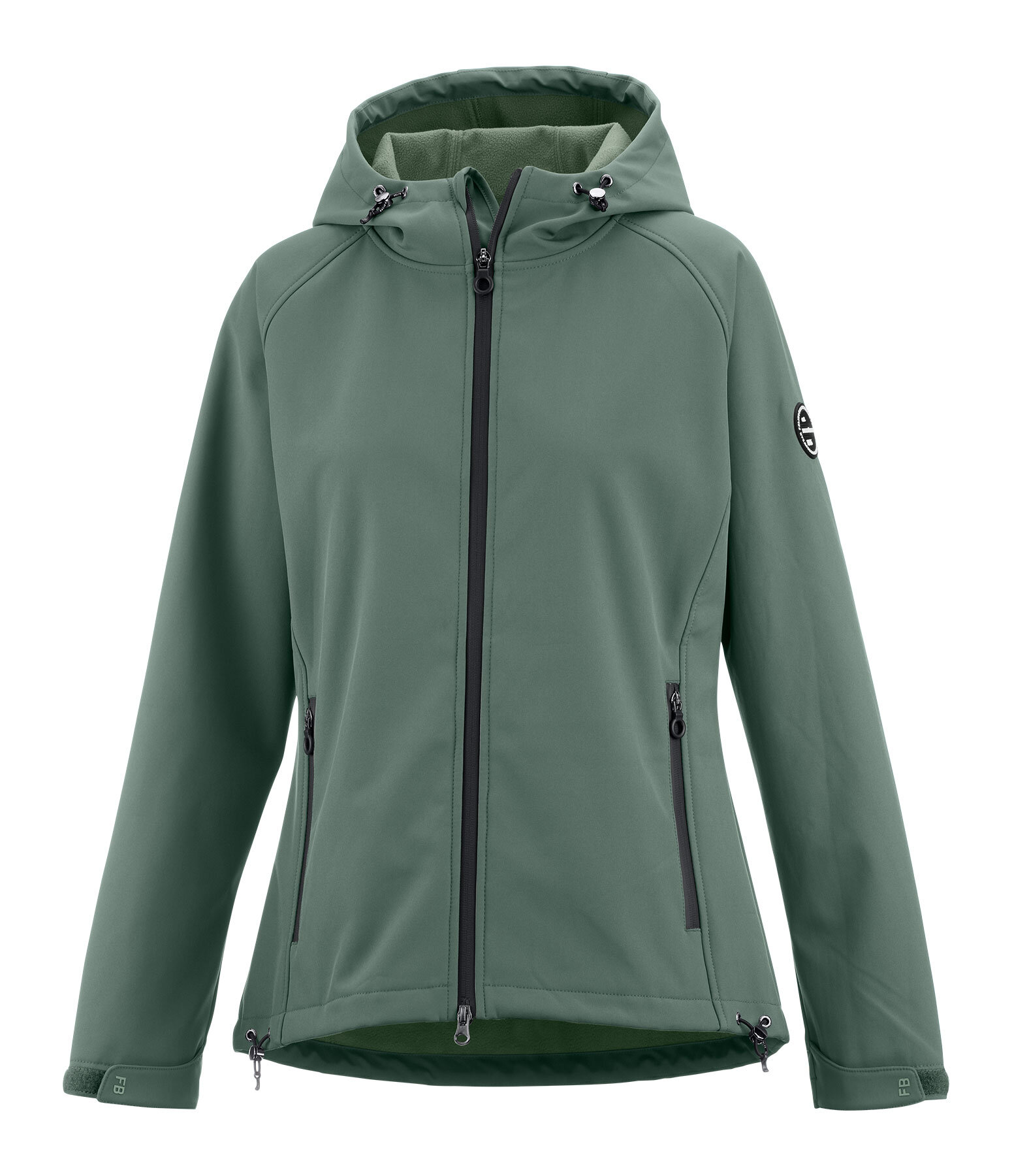 Veste softshell � capuche  Merle Life Cycle
