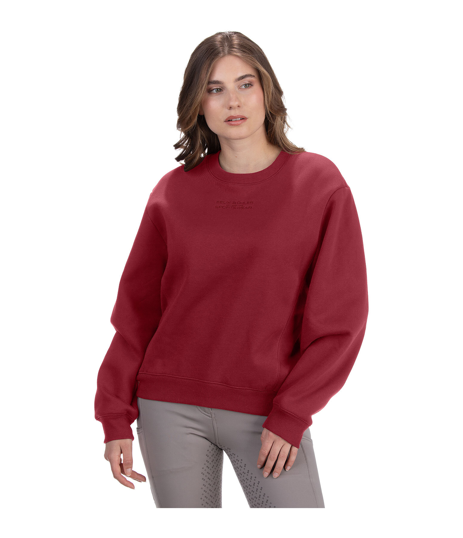 Sweatshirt oversize   Jill