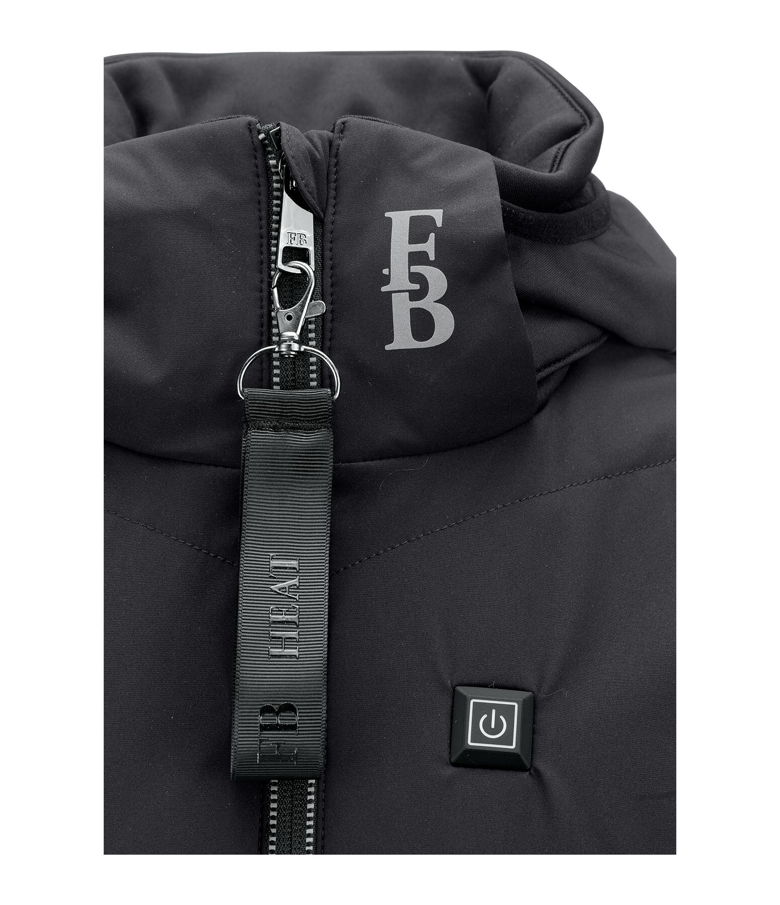 Veste chauffante