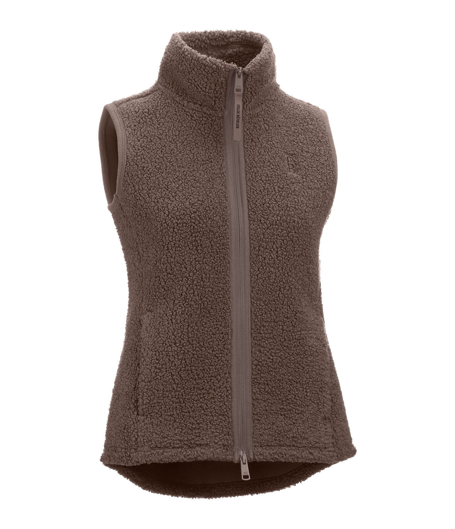 Gilet en polaire Teddy  Emma