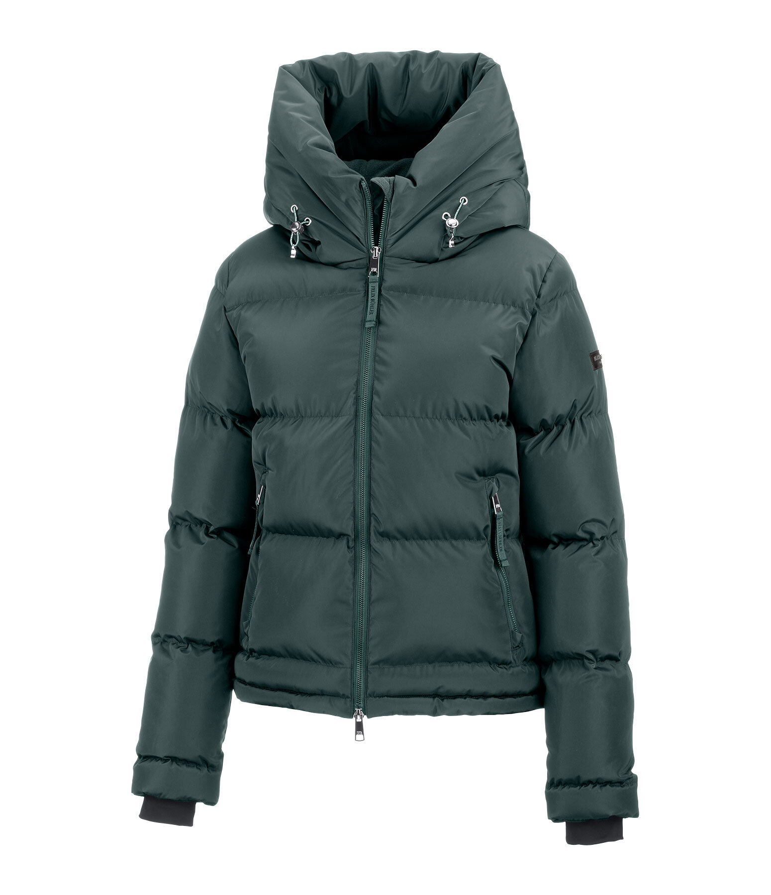 Veste d'�quitation matelass�e  Anni
