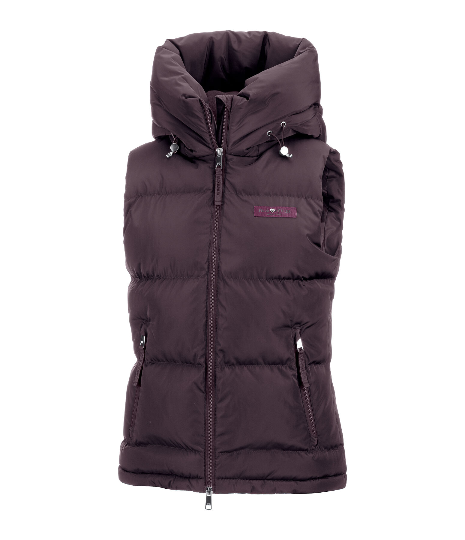 Gilet d'�quitation � capuche  Kaya