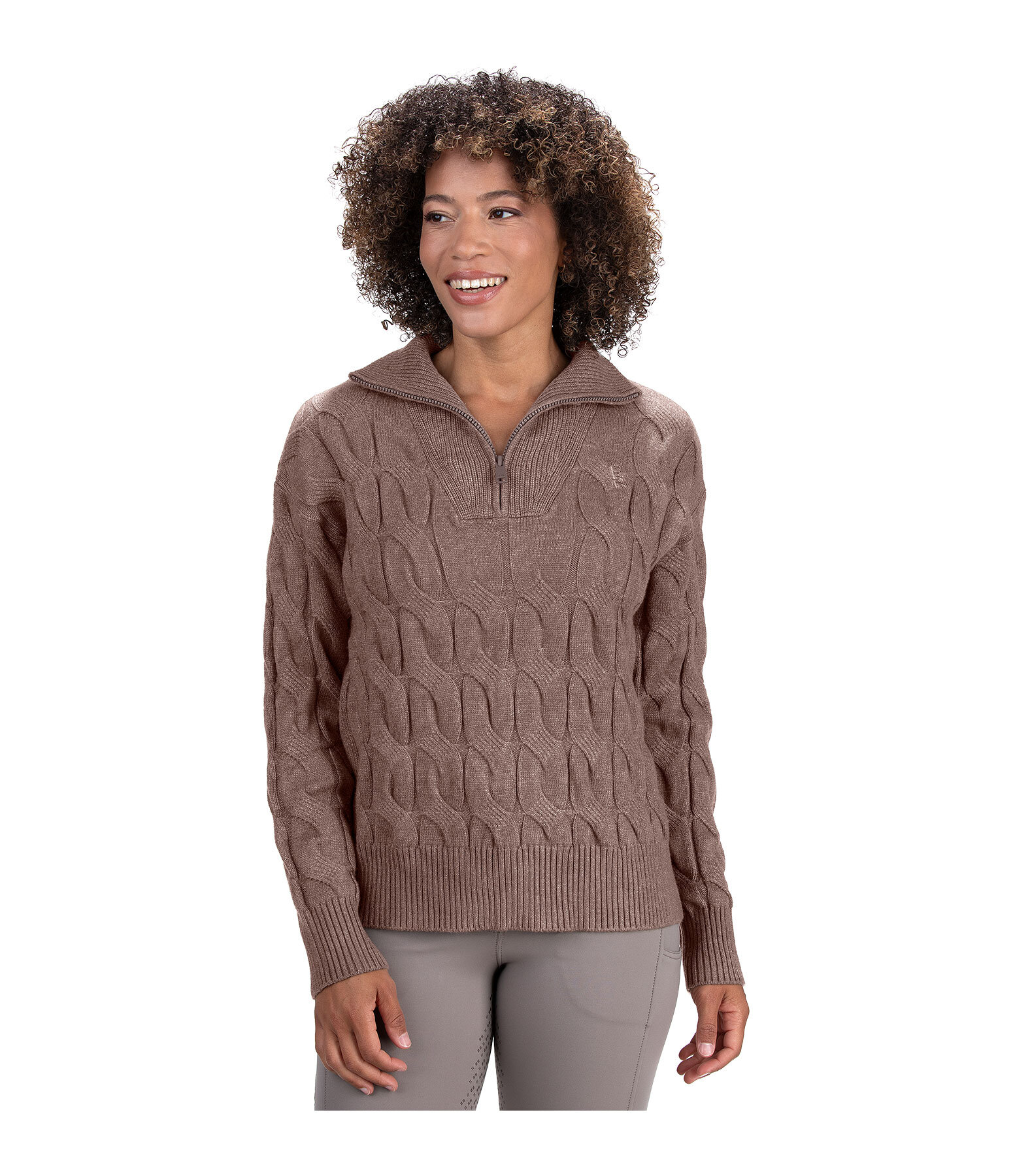 Pull en maille  Cara