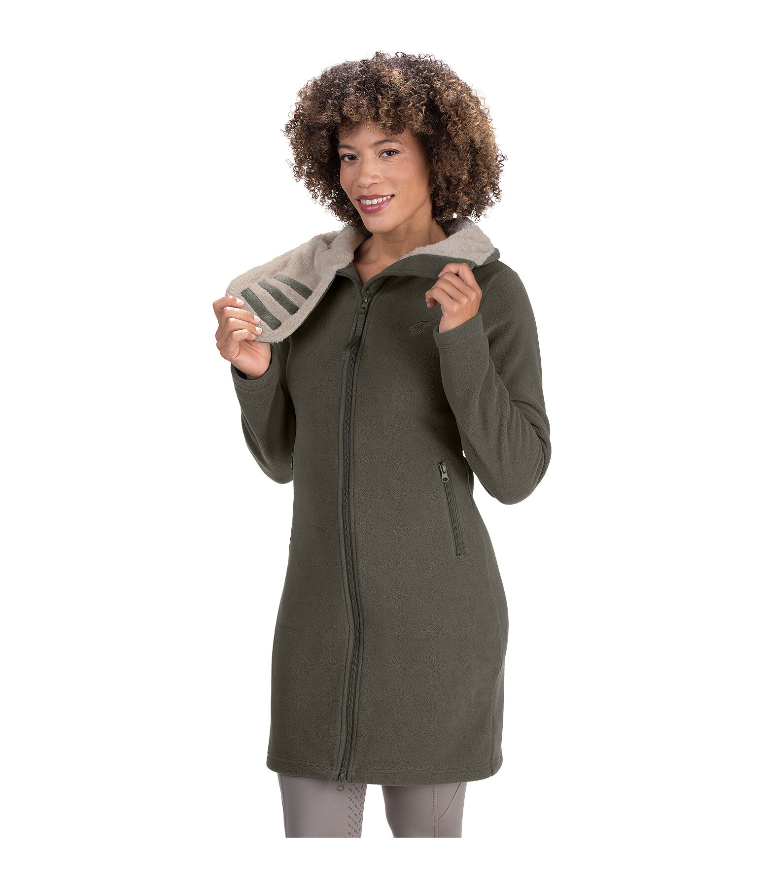 Manteau polaire  Petra