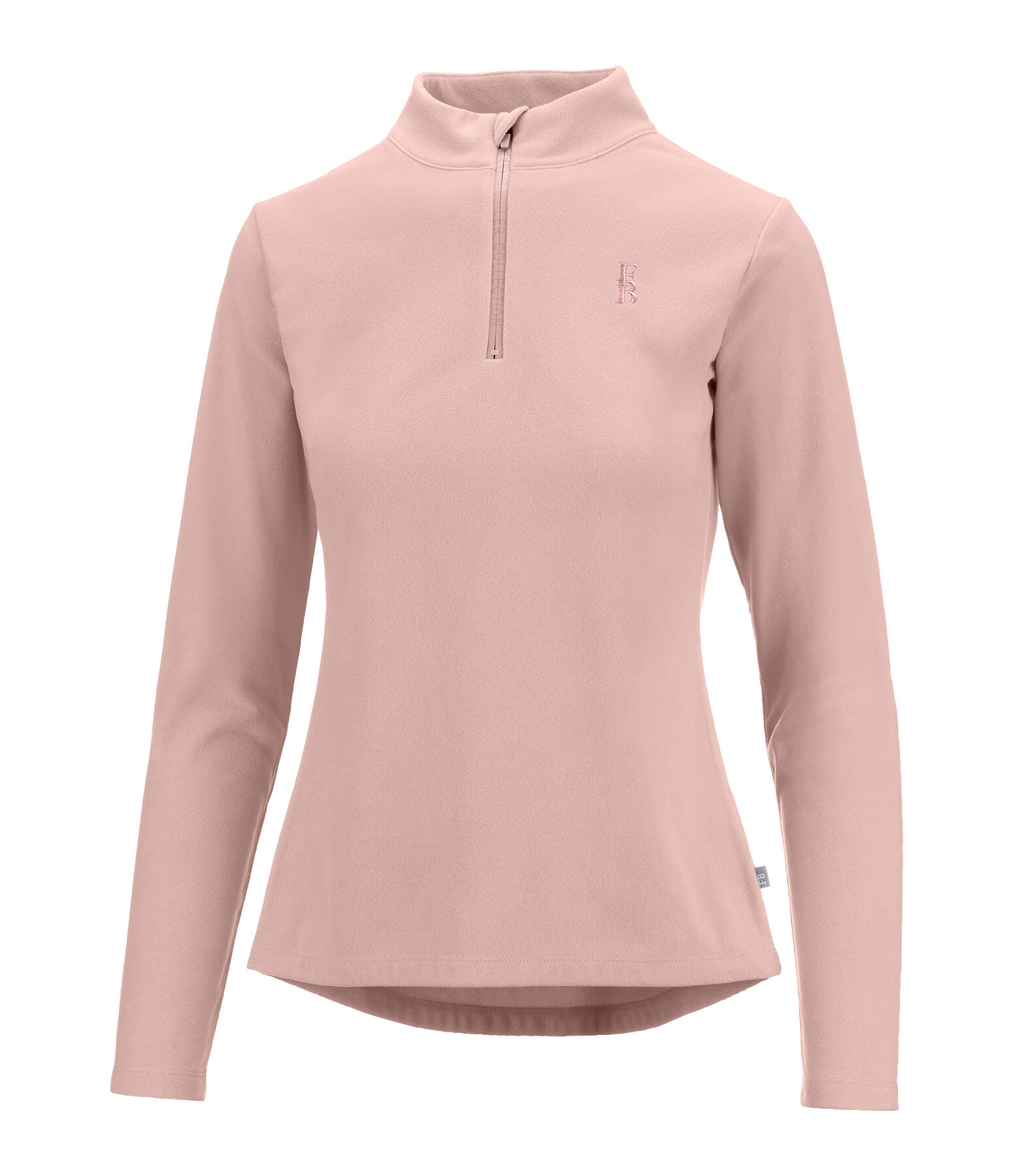 T-shirt technique en polaire  Leni