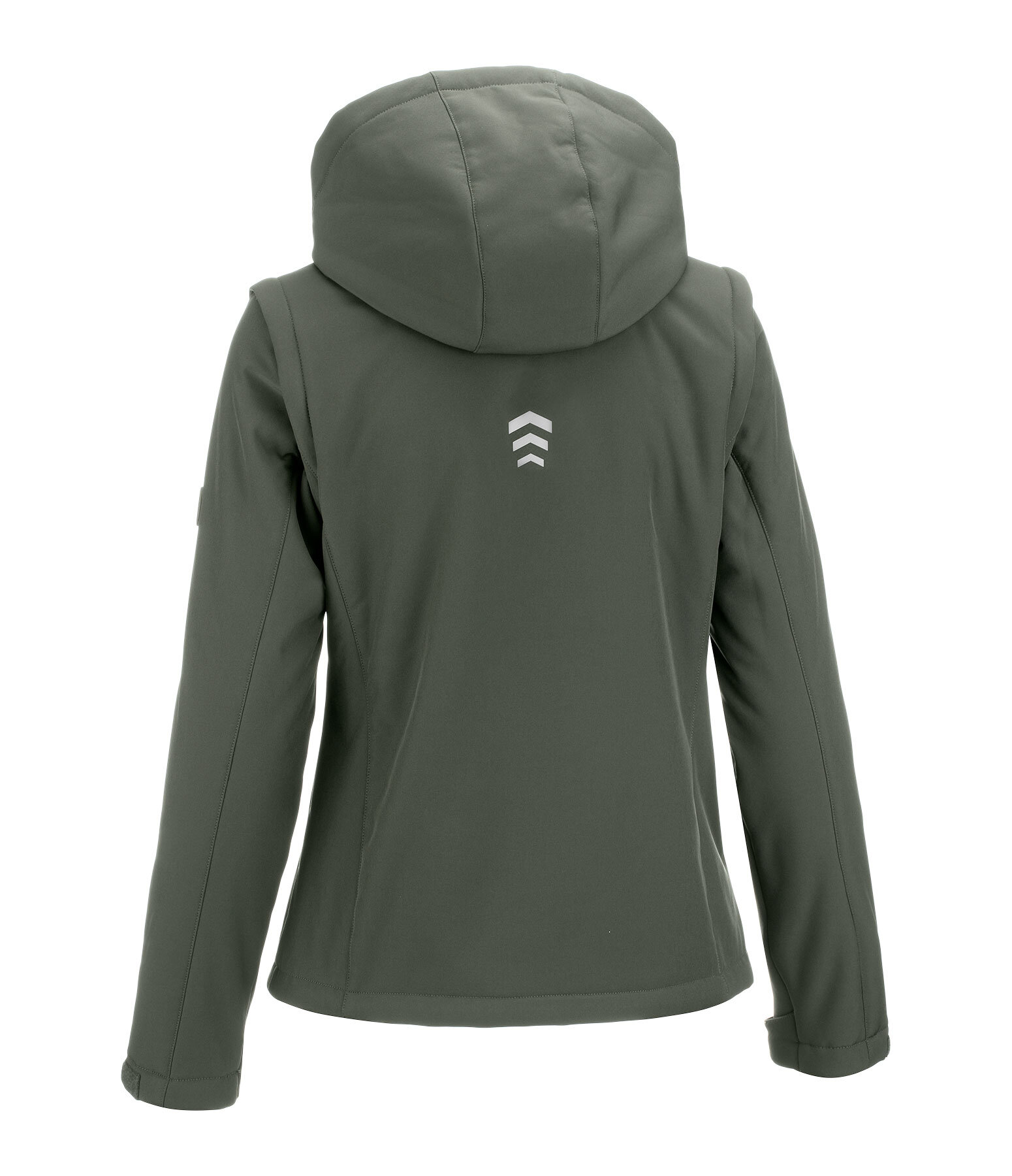 Veste softshell � capuche 2-en-1  Life Cycle Elsa