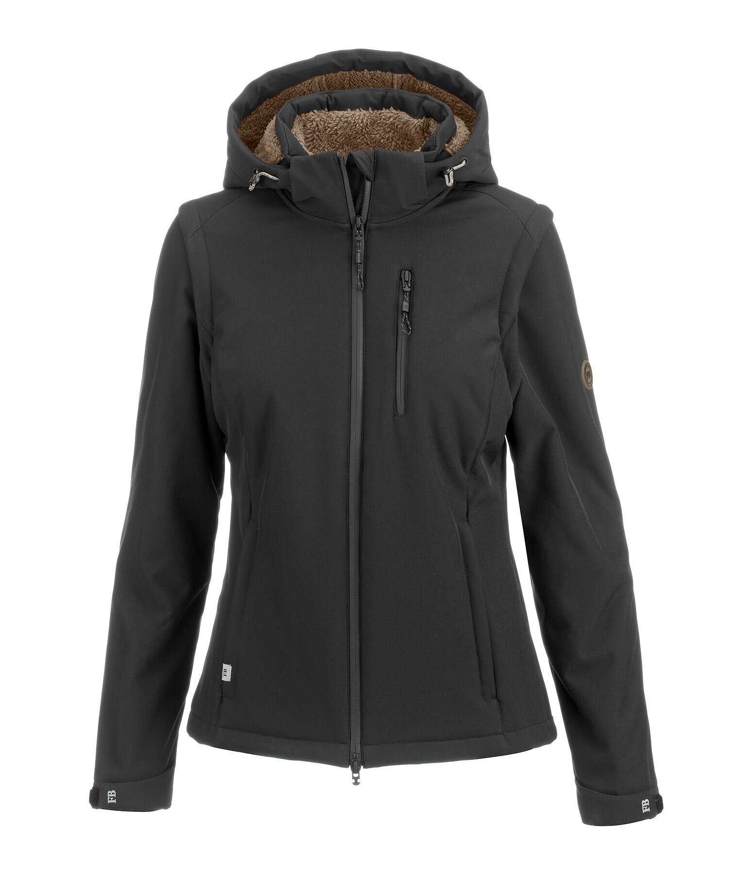 Veste softshell � capuche 2-en-1  Life Cycle Elsa