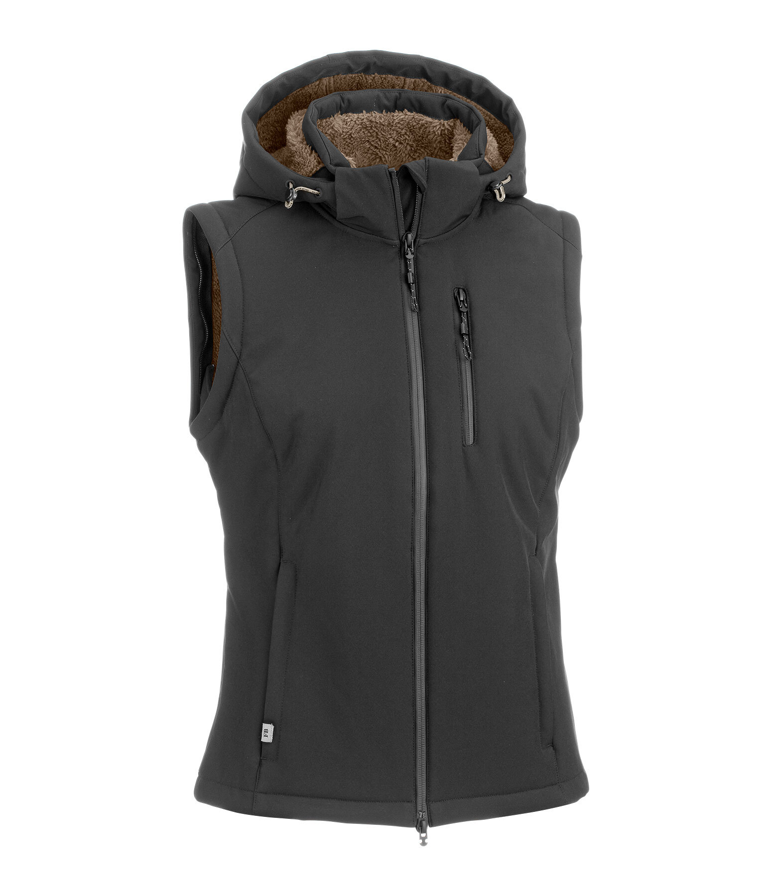 Veste softshell � capuche 2-en-1  Life Cycle Elsa