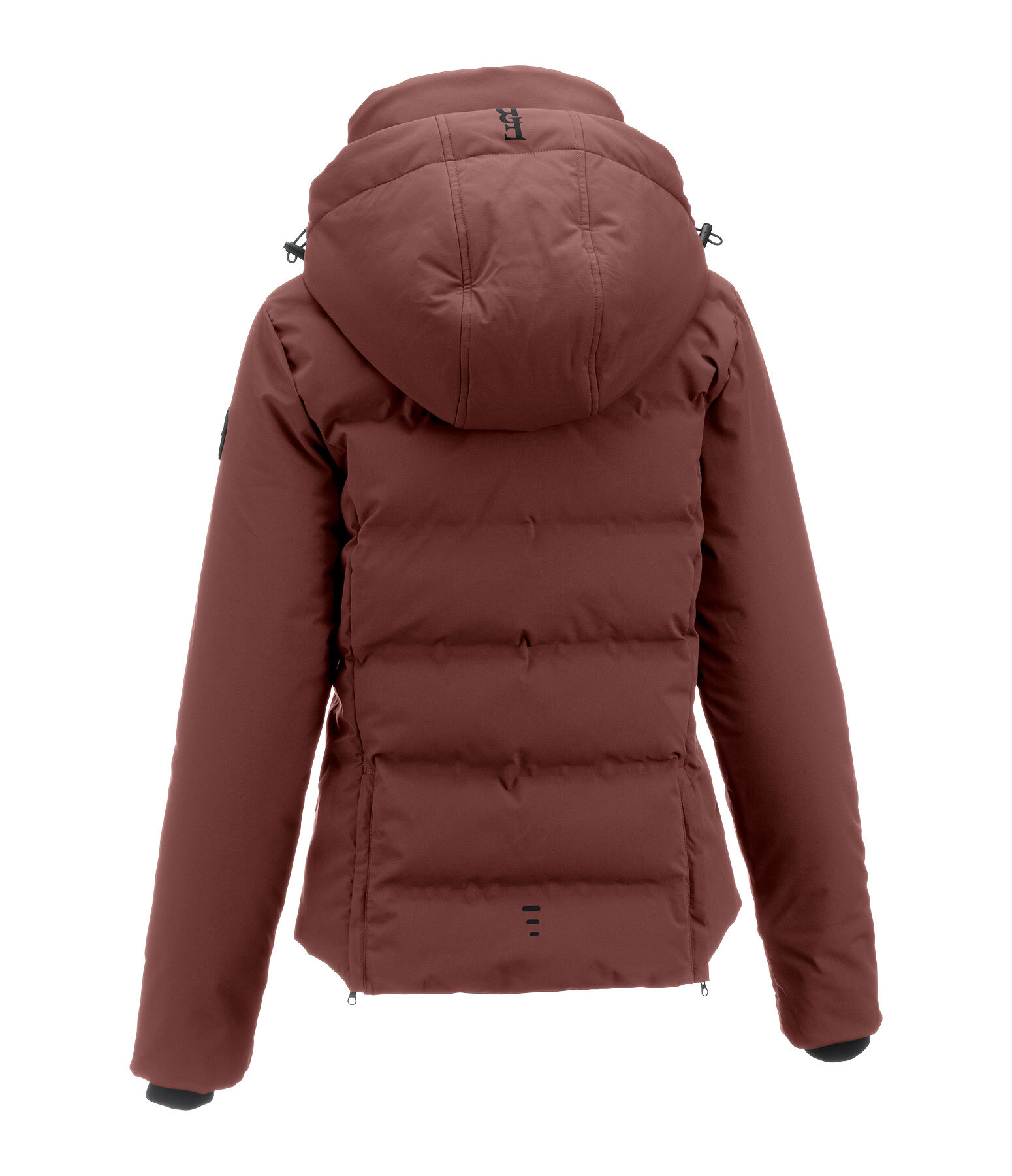 Veste d'�quitation technique � capuche  Hailey