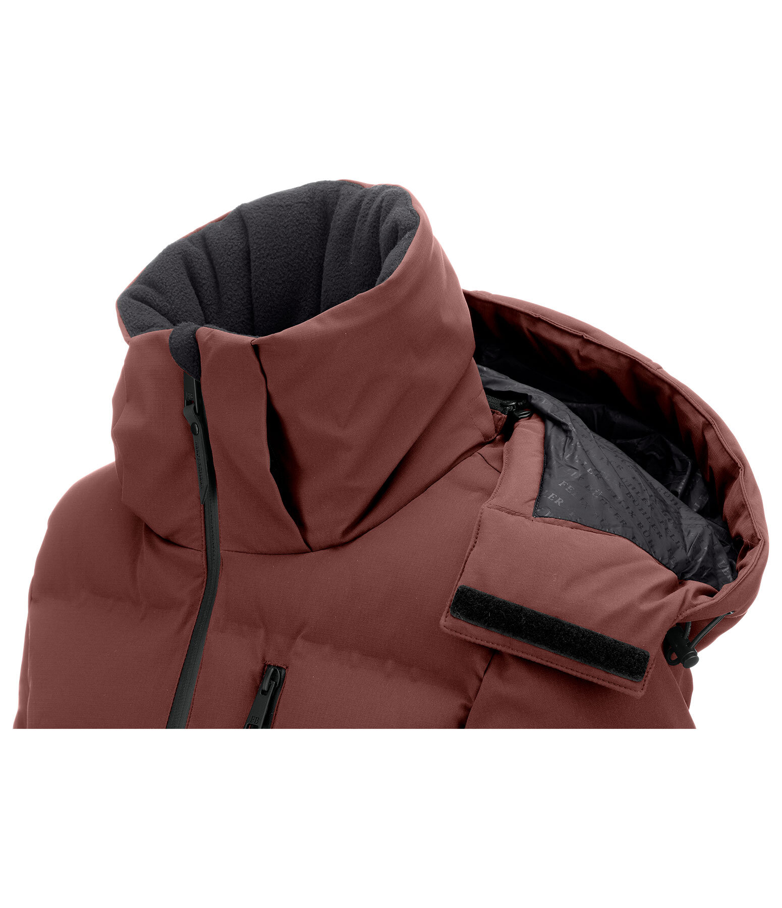 Veste d'�quitation technique � capuche  Hailey