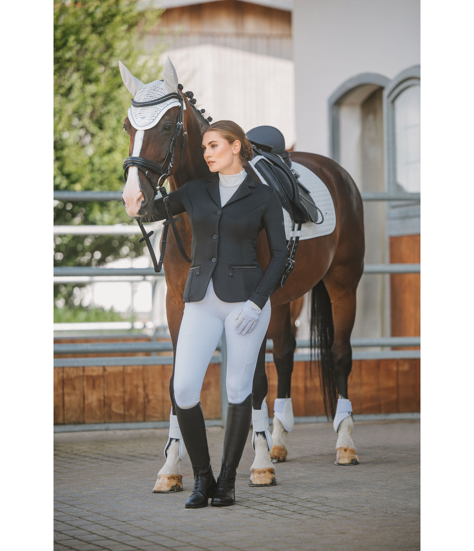 Veste de concours  Allegra