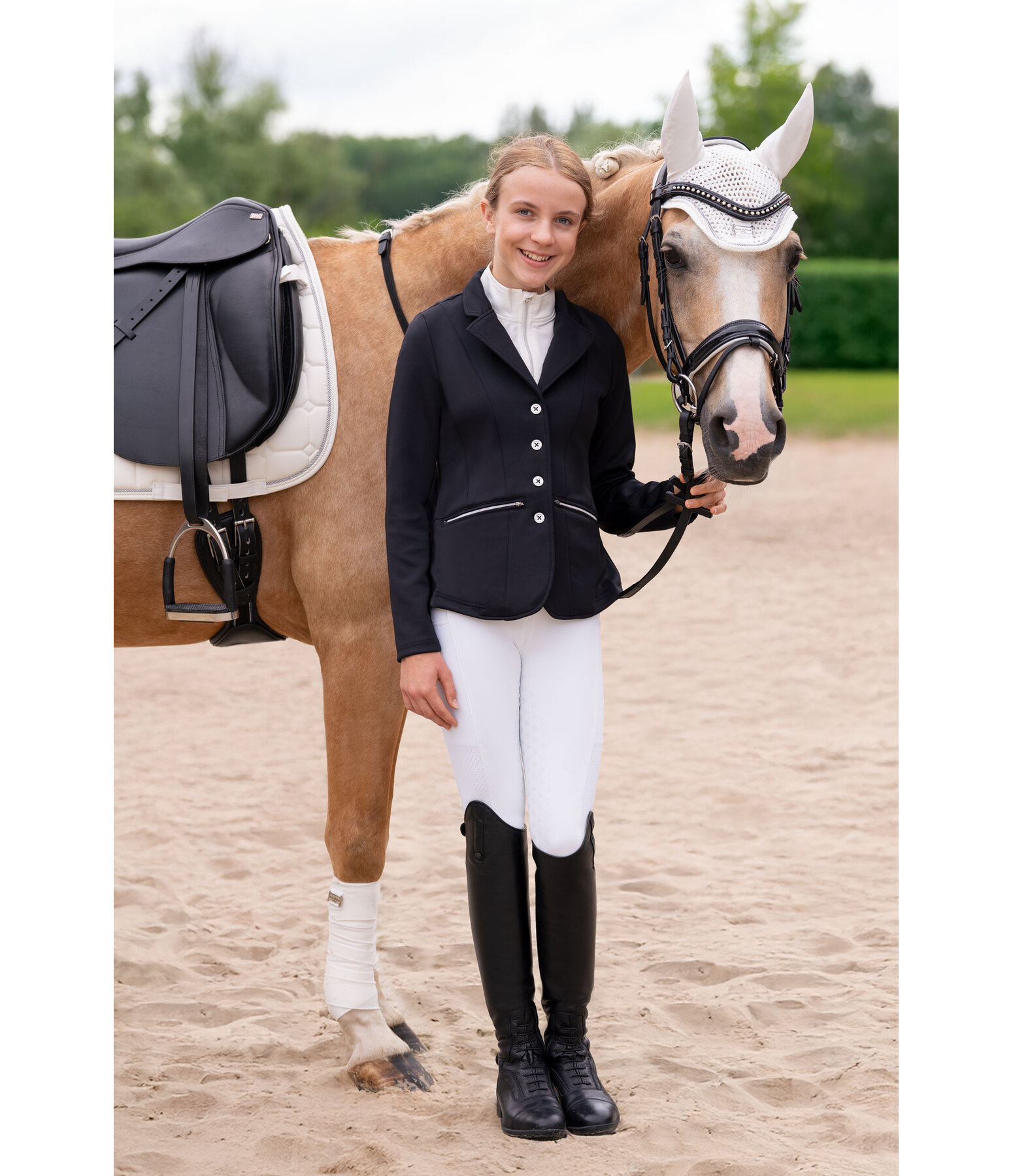 Veste de concours technique enfant  Maybel