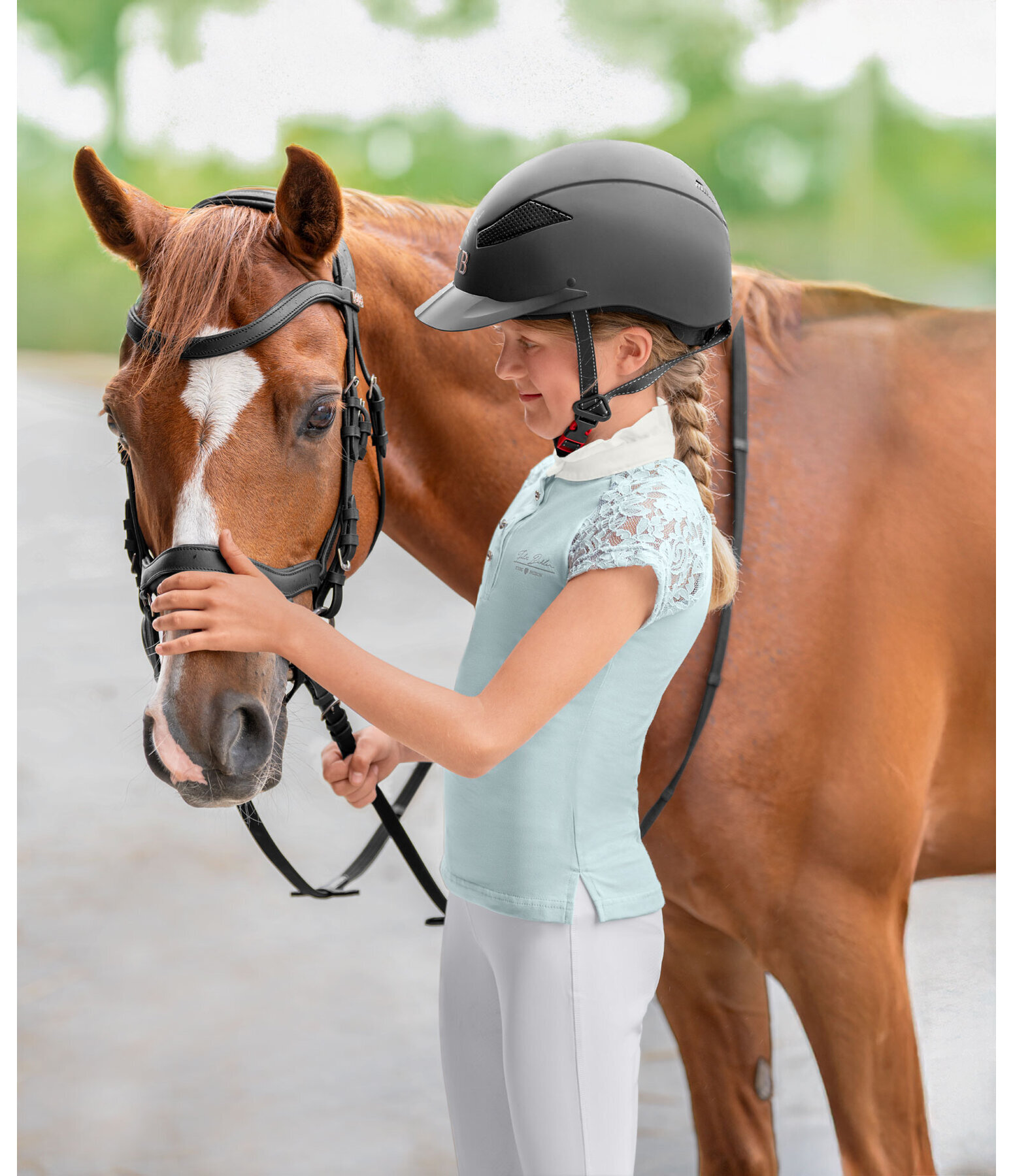 T-shirt de concours Enfant  Philine