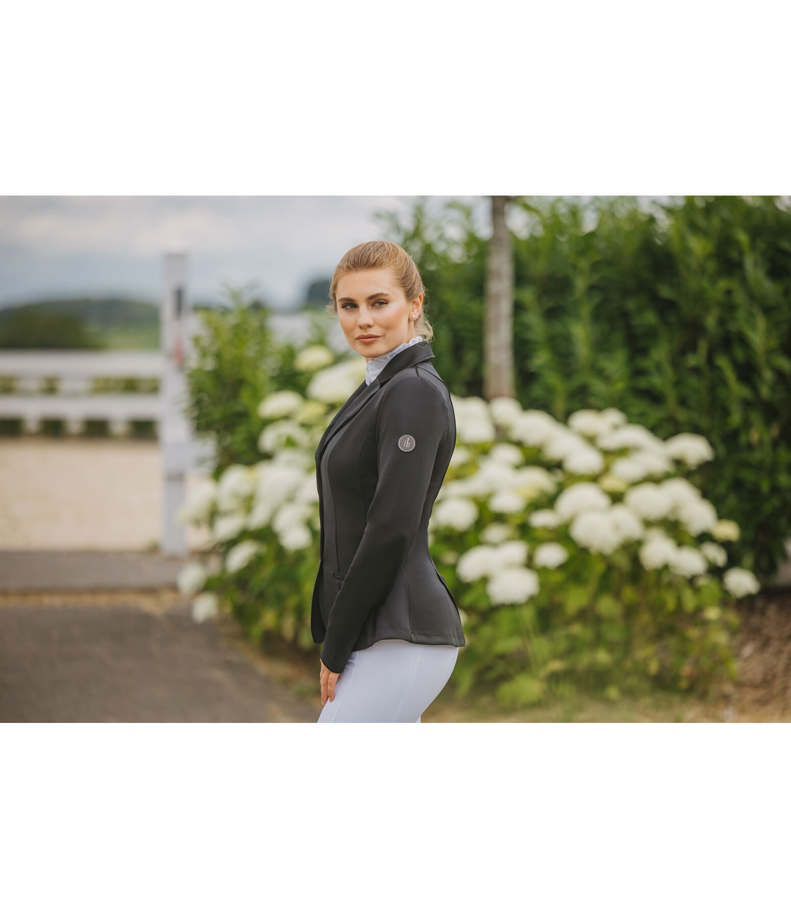 Veste de concours  Diana