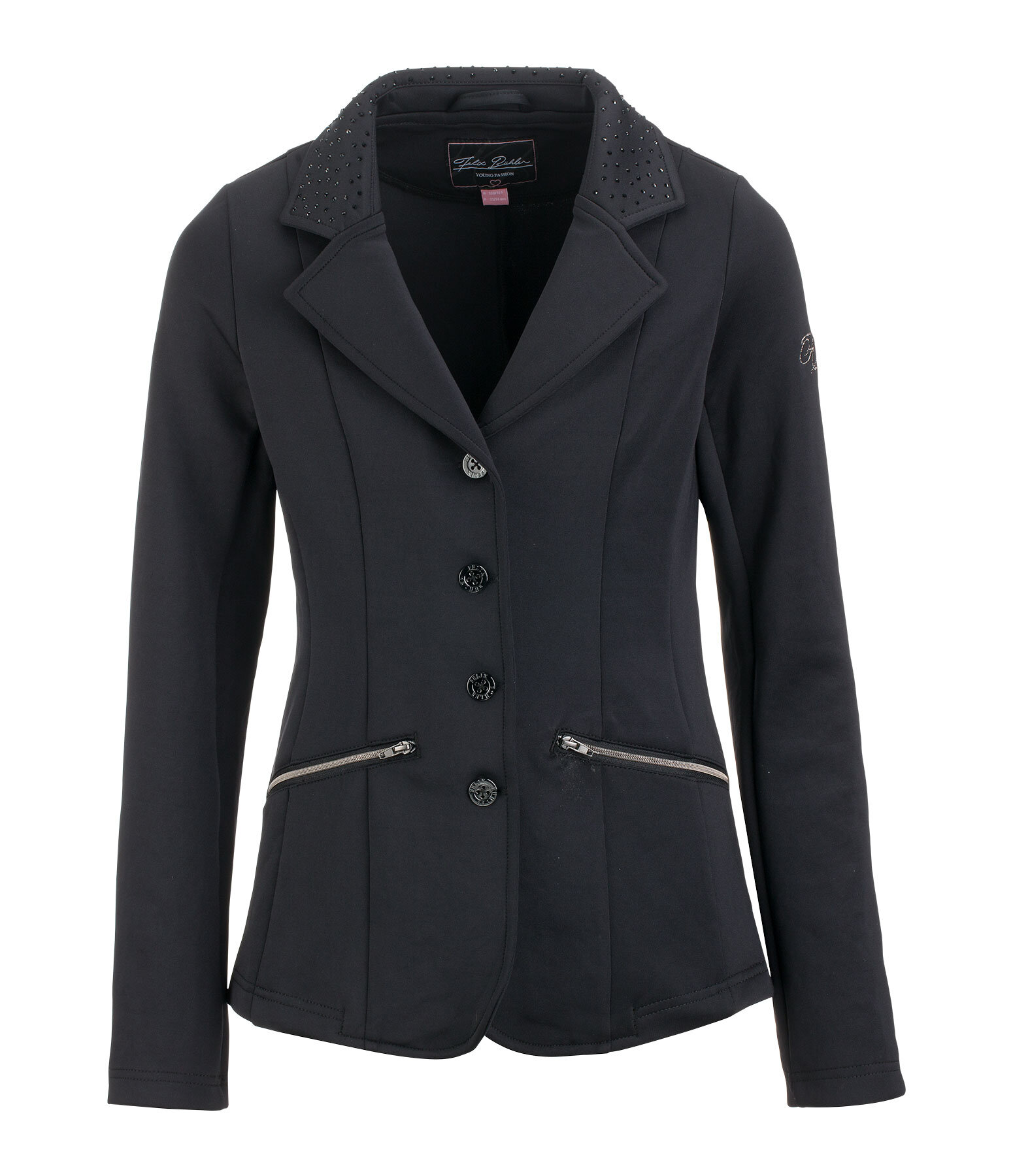 Veste de concours technique enfant  Dahlia