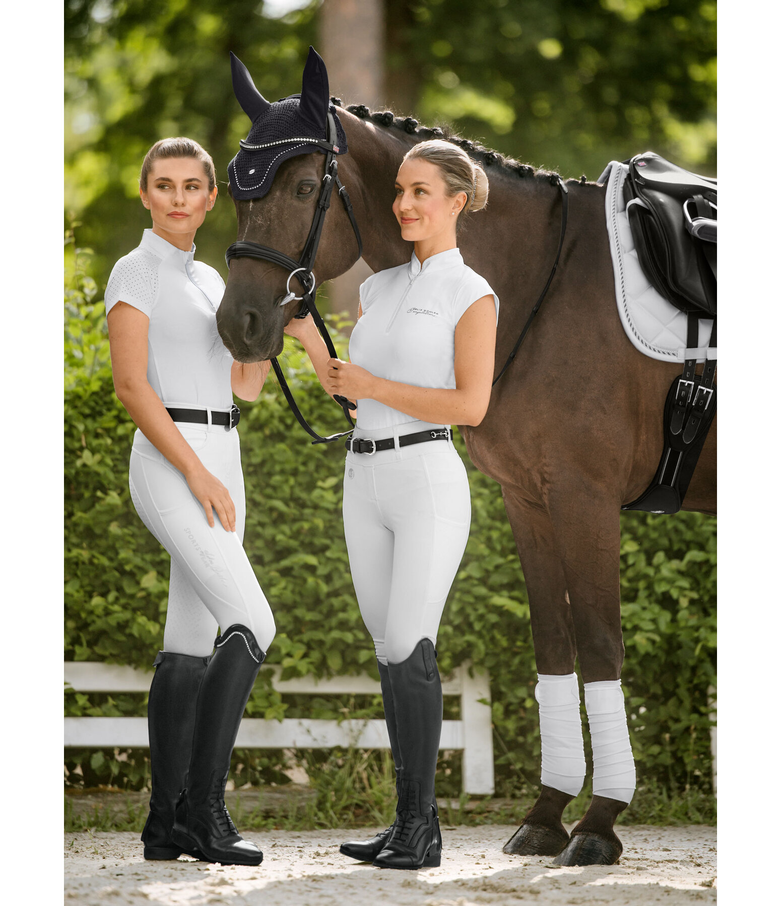 T-shirt de concours technique  Celine