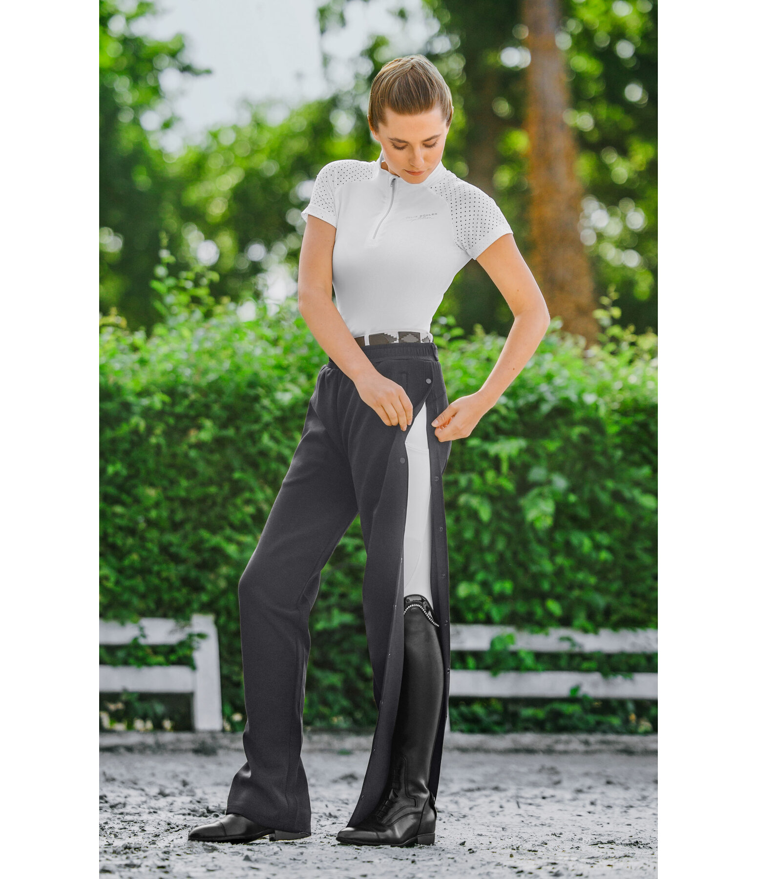 Surpantalon de concours