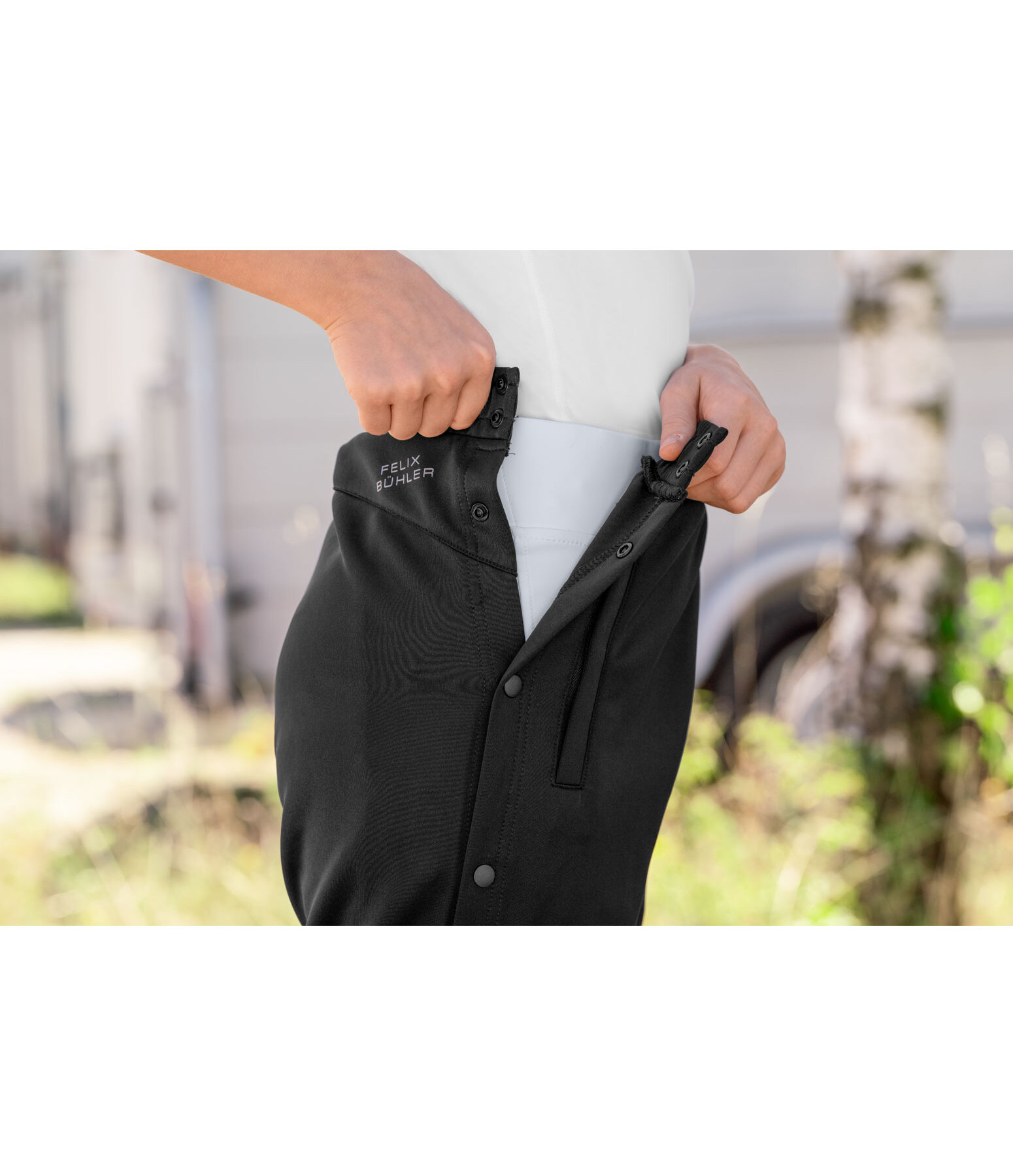 Surpantalon de concours pour enfant
