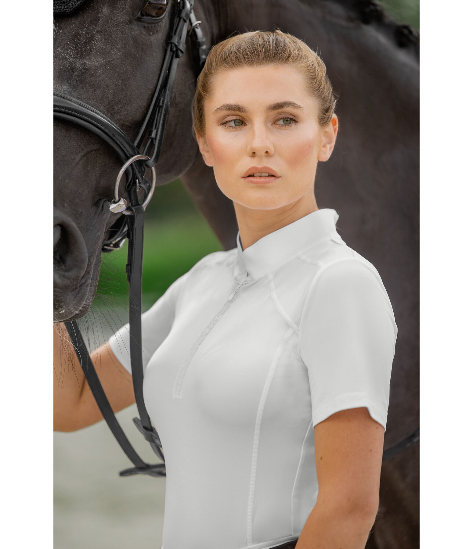 T-shirt de concours  Fabiana