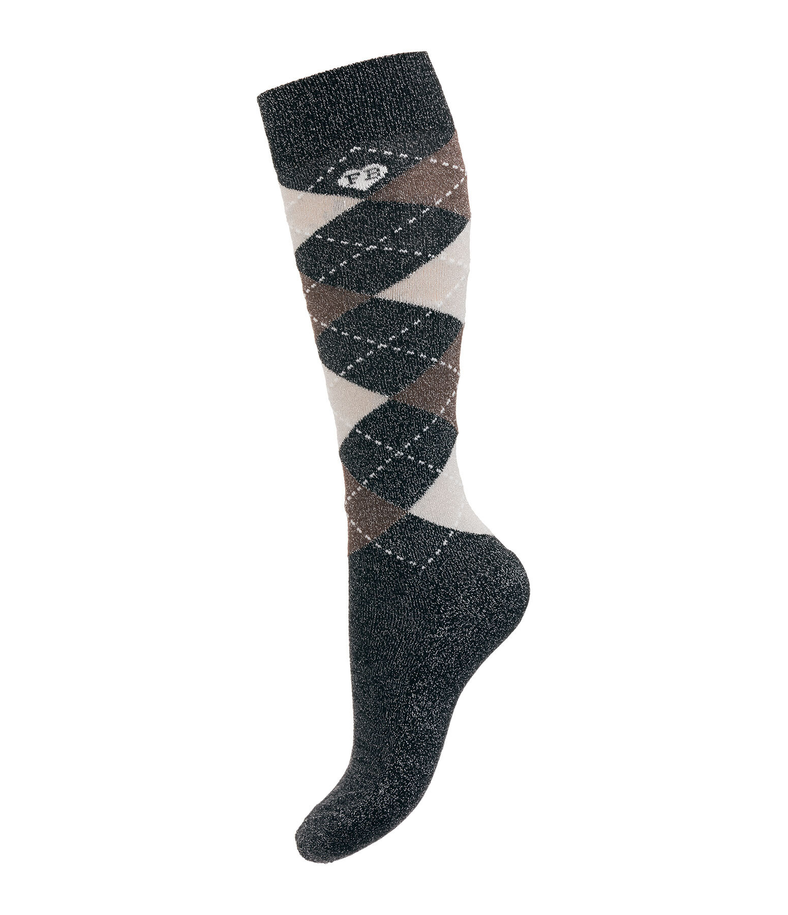 Chaussettes hautes pailletes pour enfants  Caro
