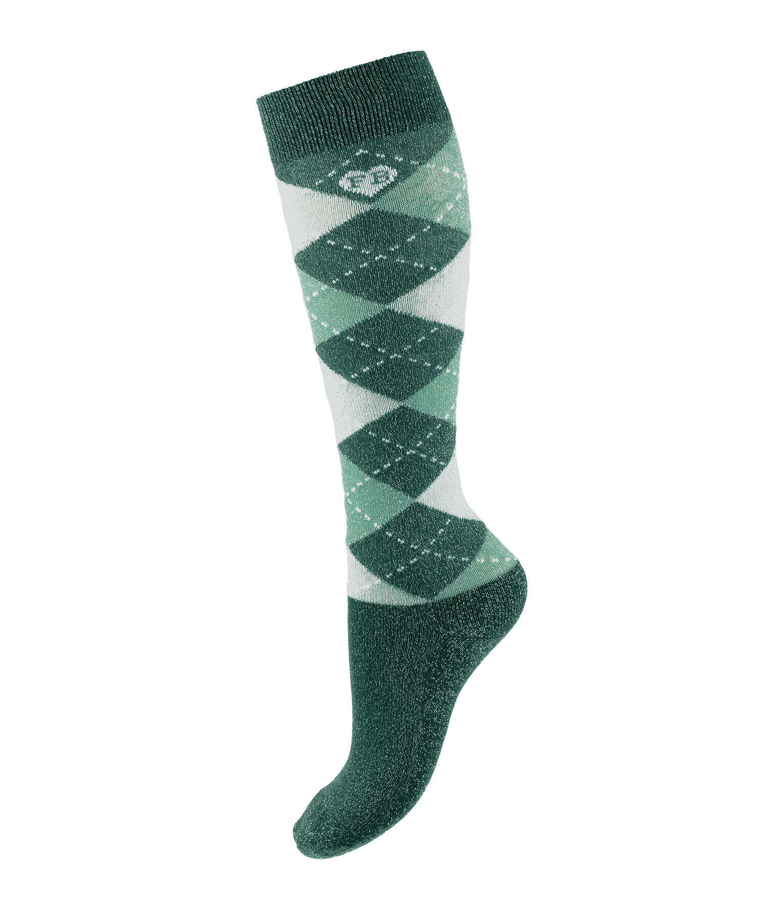 Chaussettes hautes pailletes pour enfants  Caro