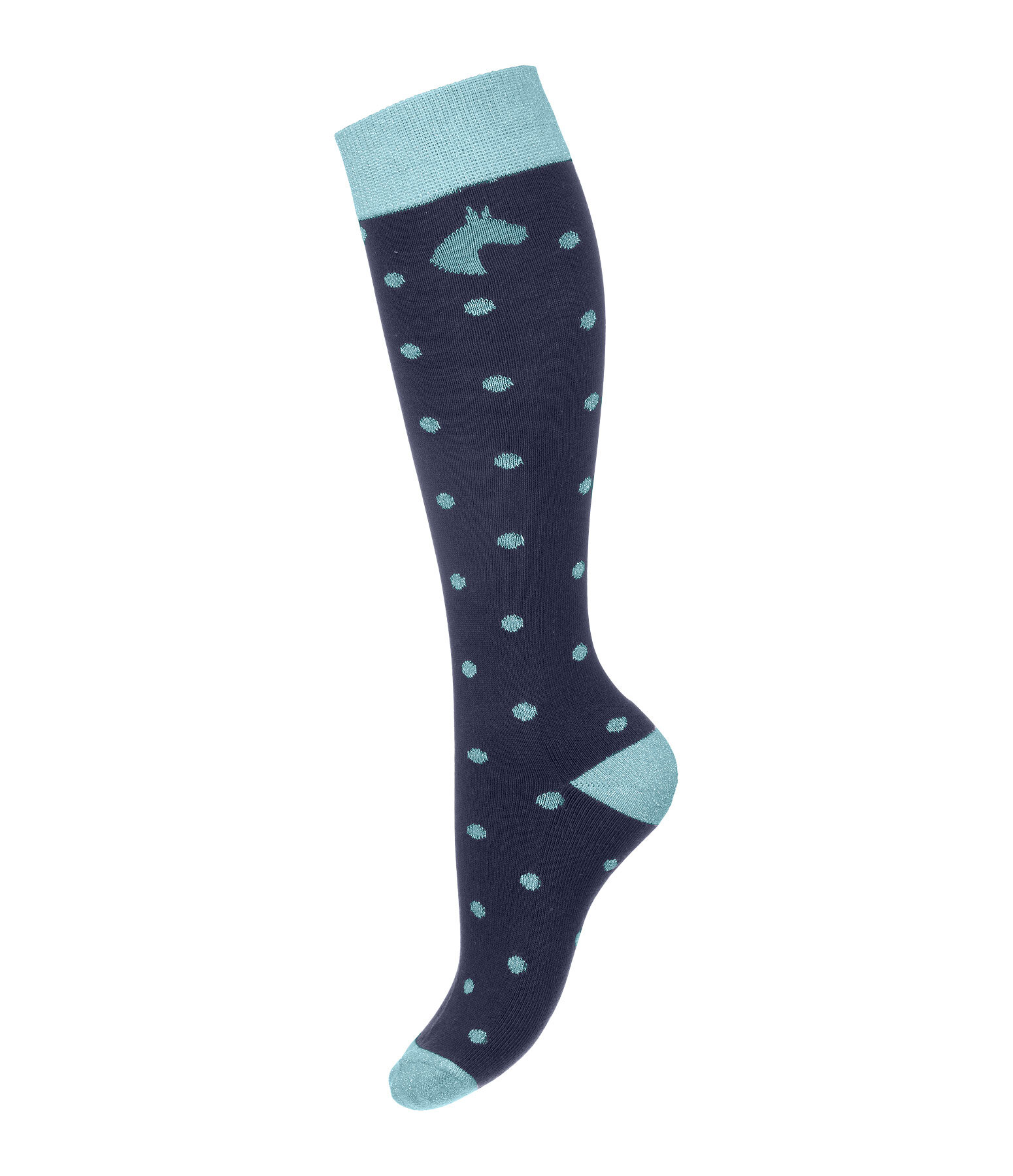 Chaussettes hautes pour enfants  Starlit