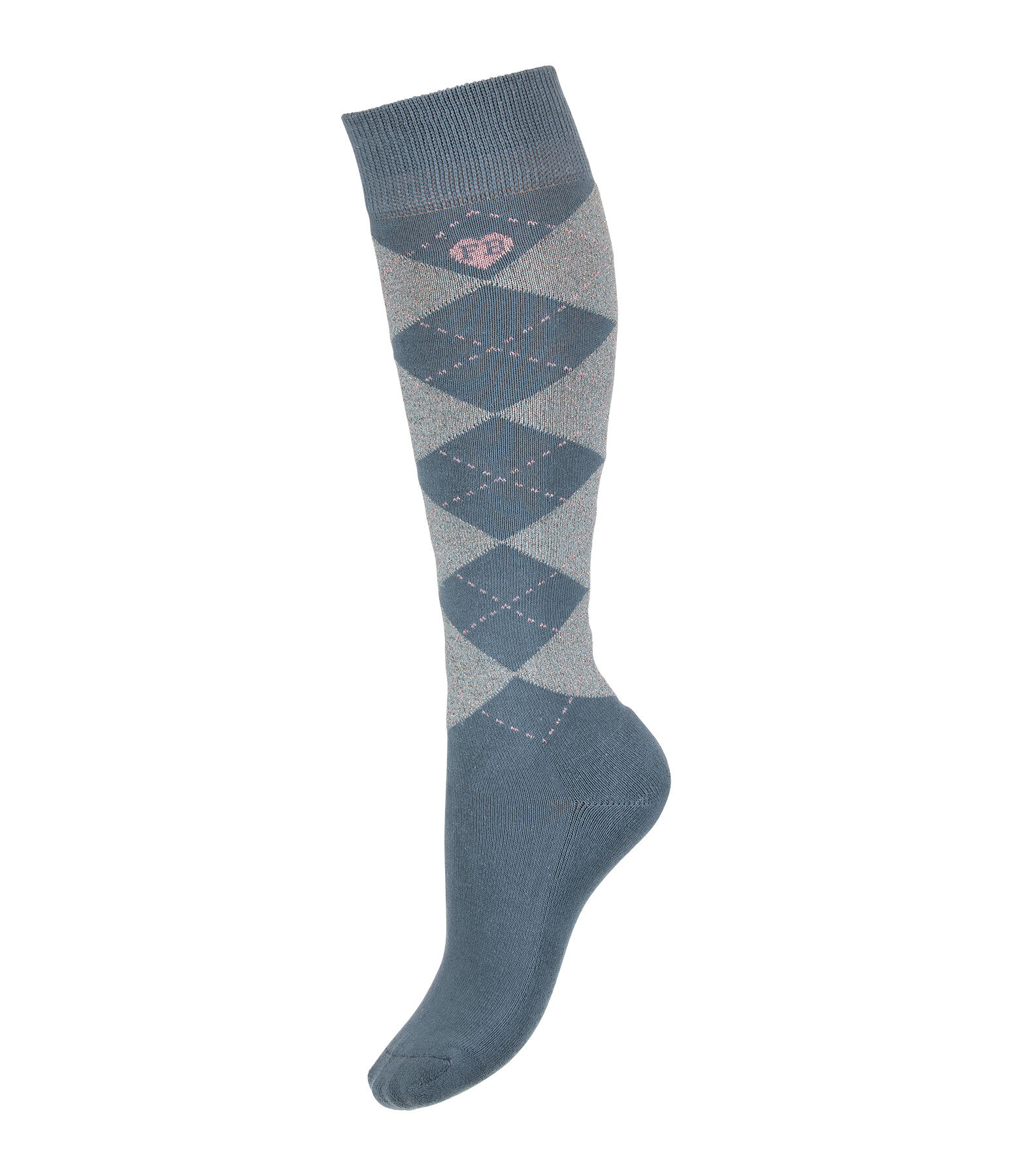 Chaussettes hautes pailletes pour enfants  Celia
