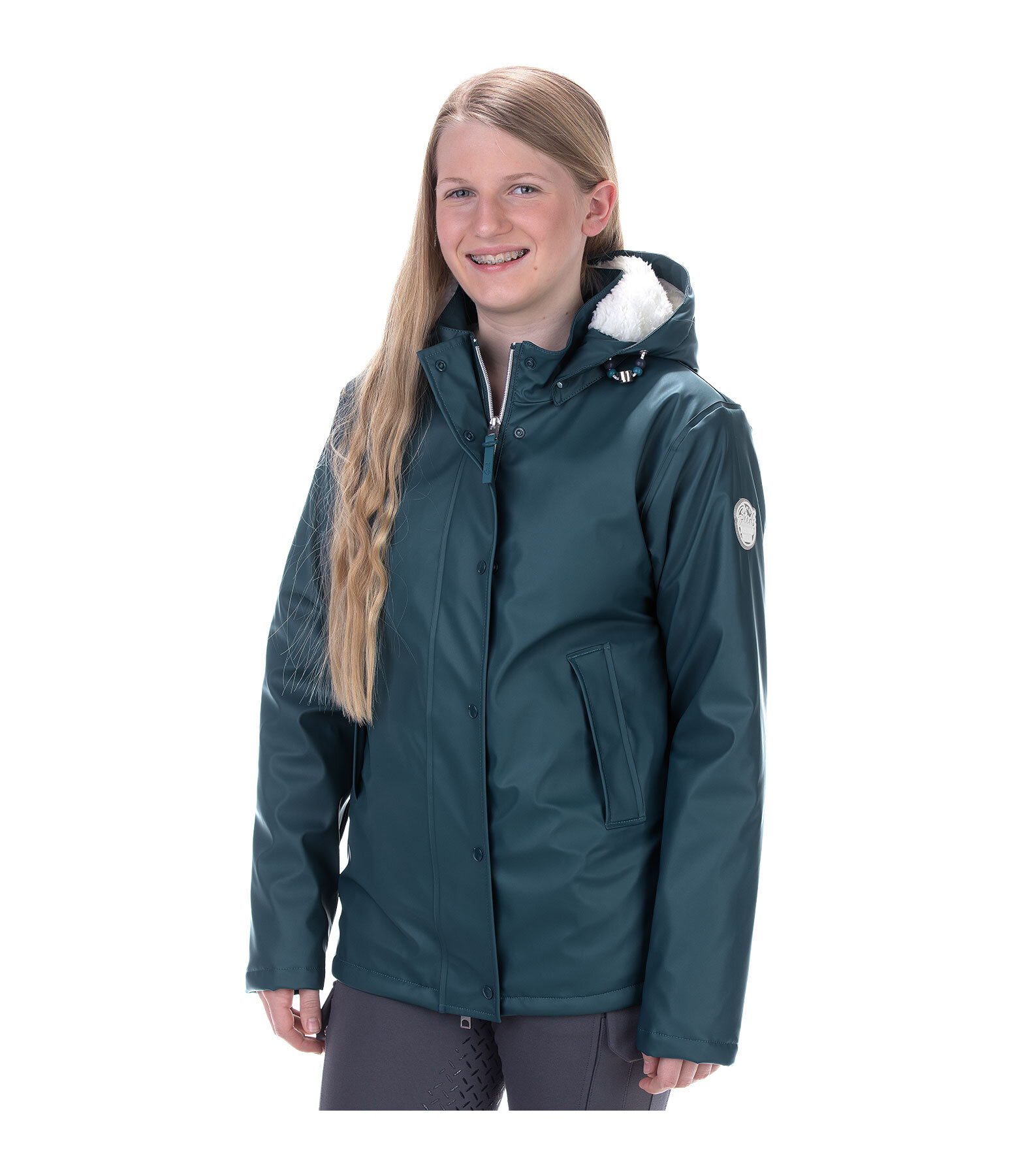 Veste de pluie d'hiver enfant  Sealy