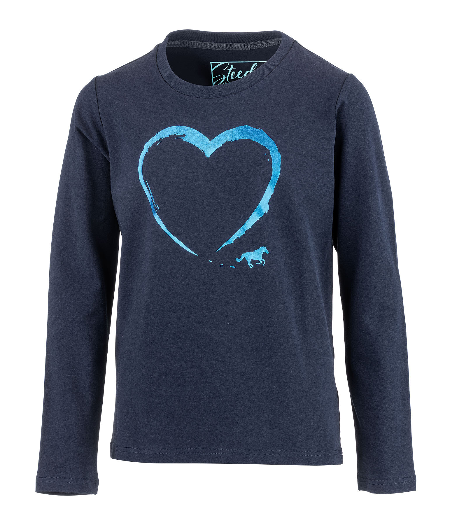 T-shirt  manches longues enfant  Hearty