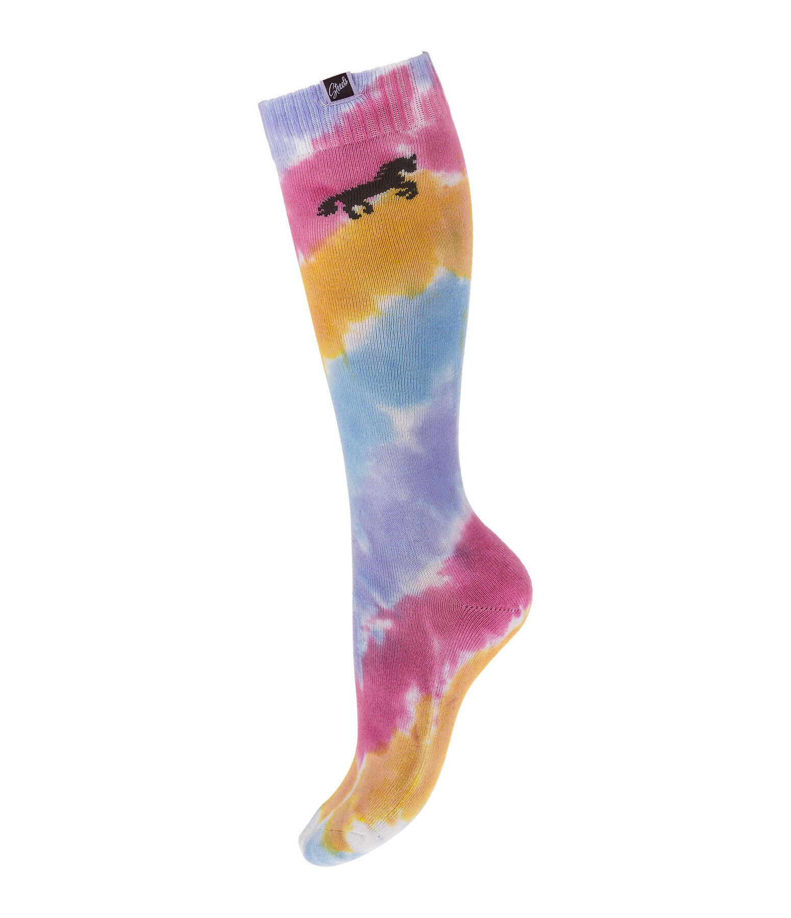 Chaussettes mi-hautes enfant  Rainbow