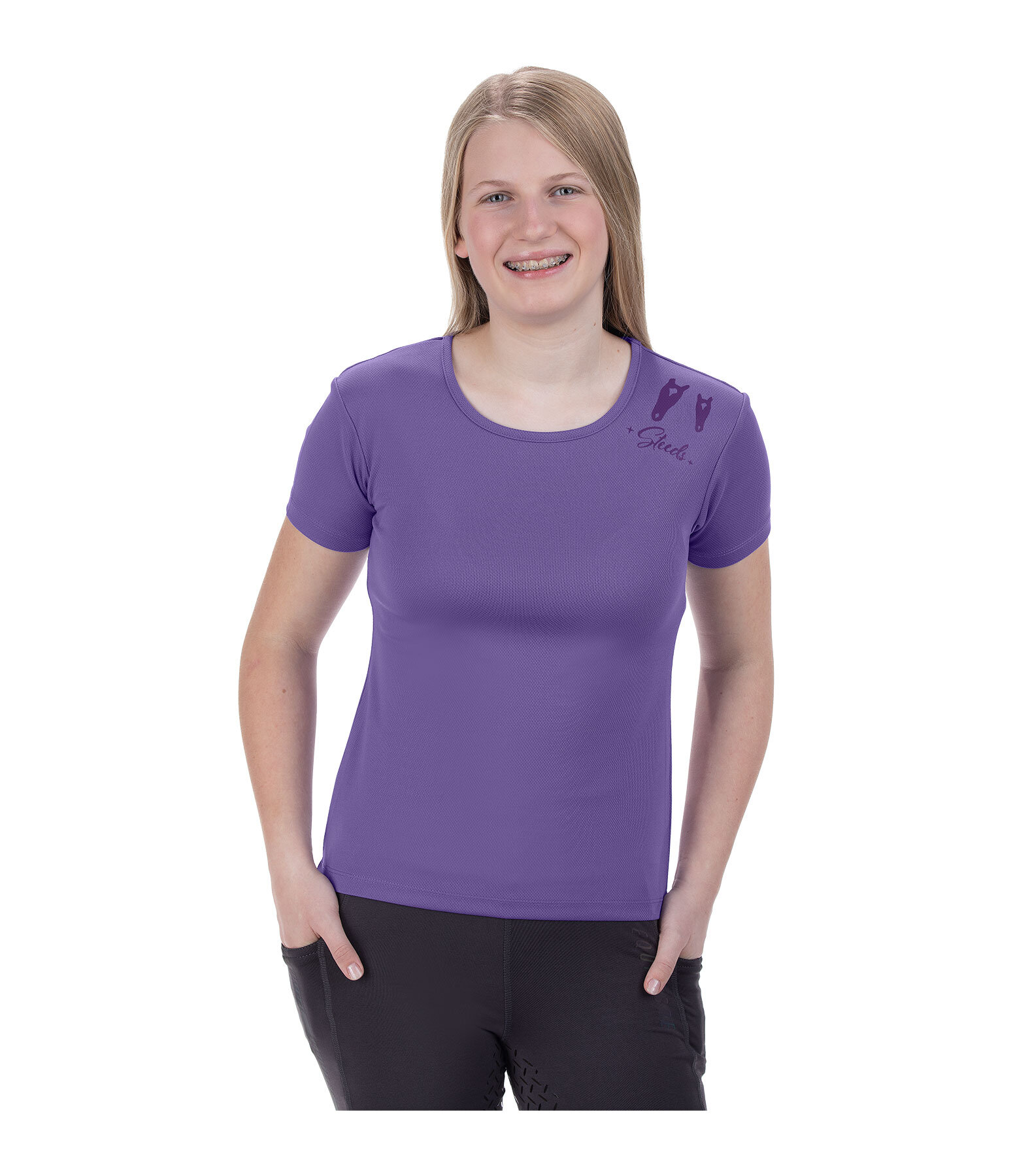 T-shirt technique enfant  Vicky