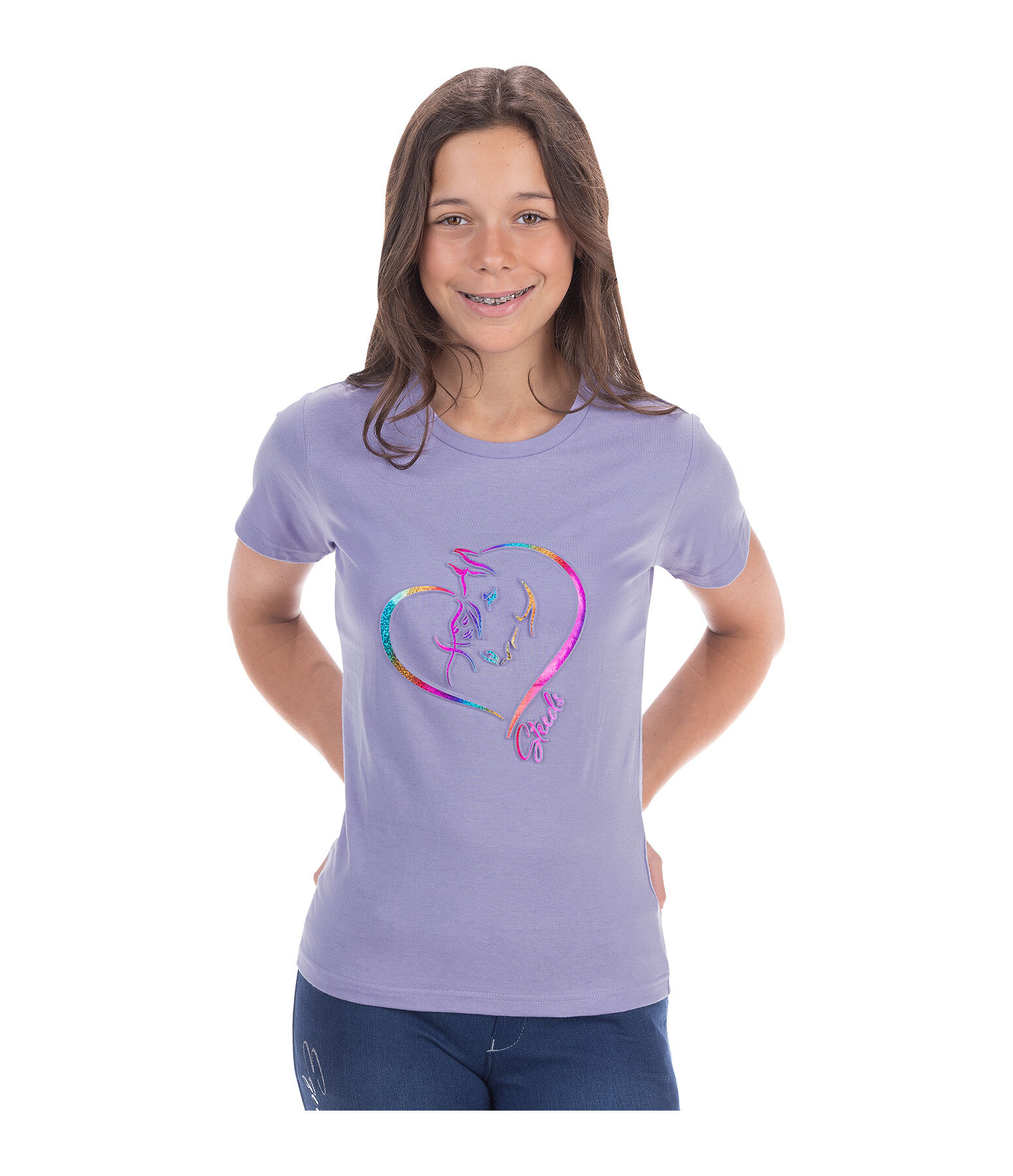 T-Shirt Enfant  Ruby