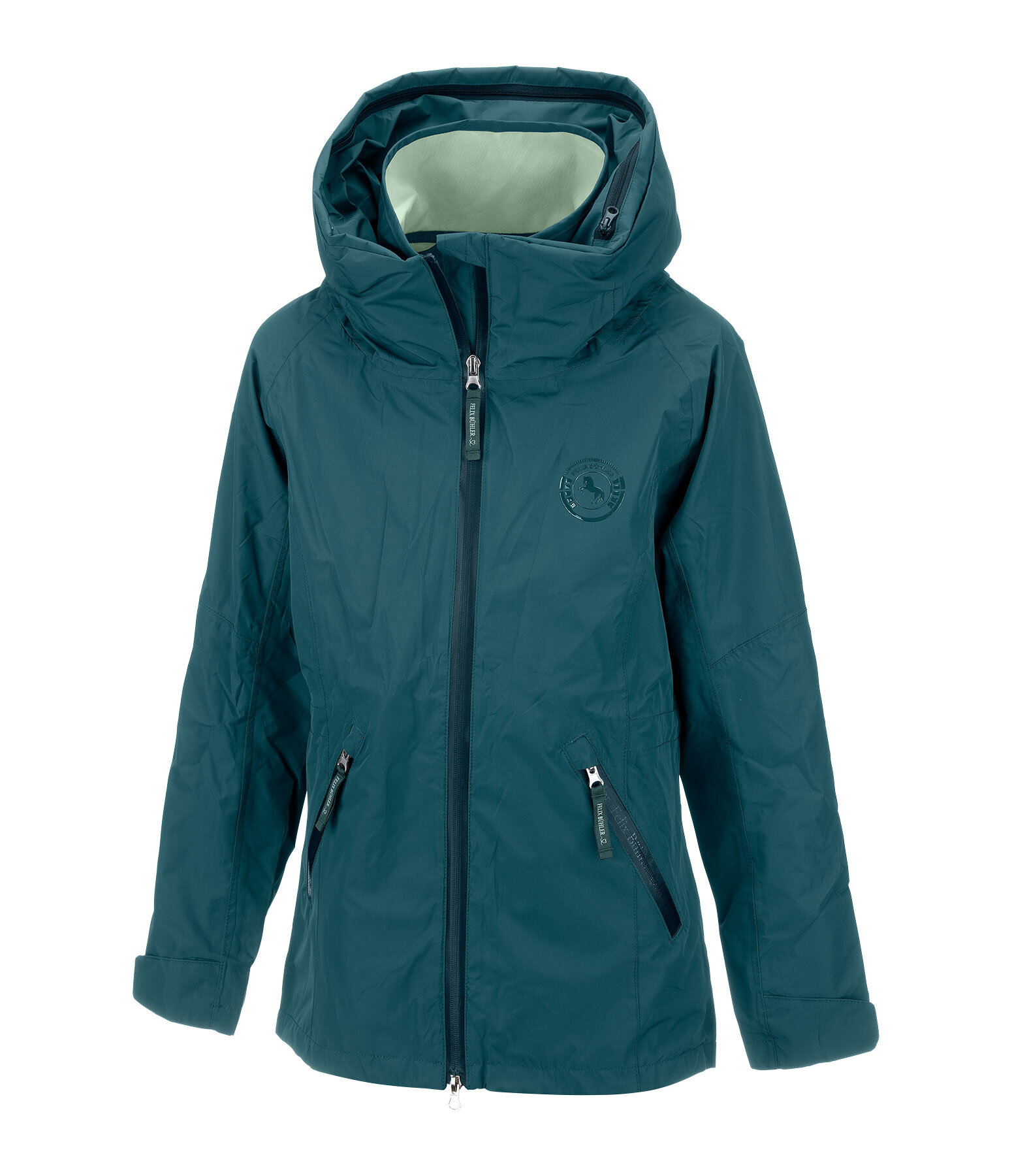 Veste d'équitation fonctionnelle Enfant  Demi
