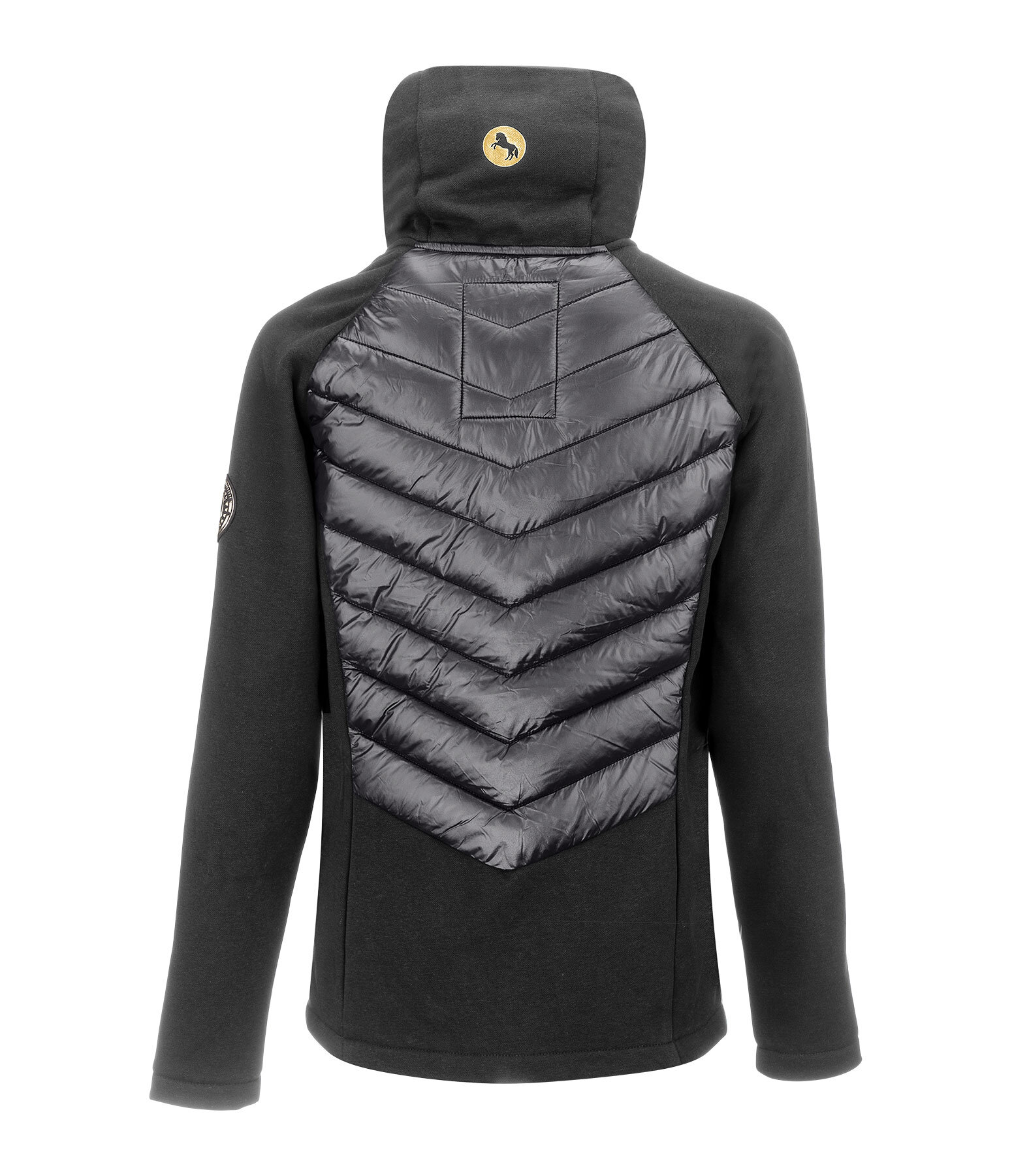 Veste d'�quitation bi-mati�re Enfant  Dora