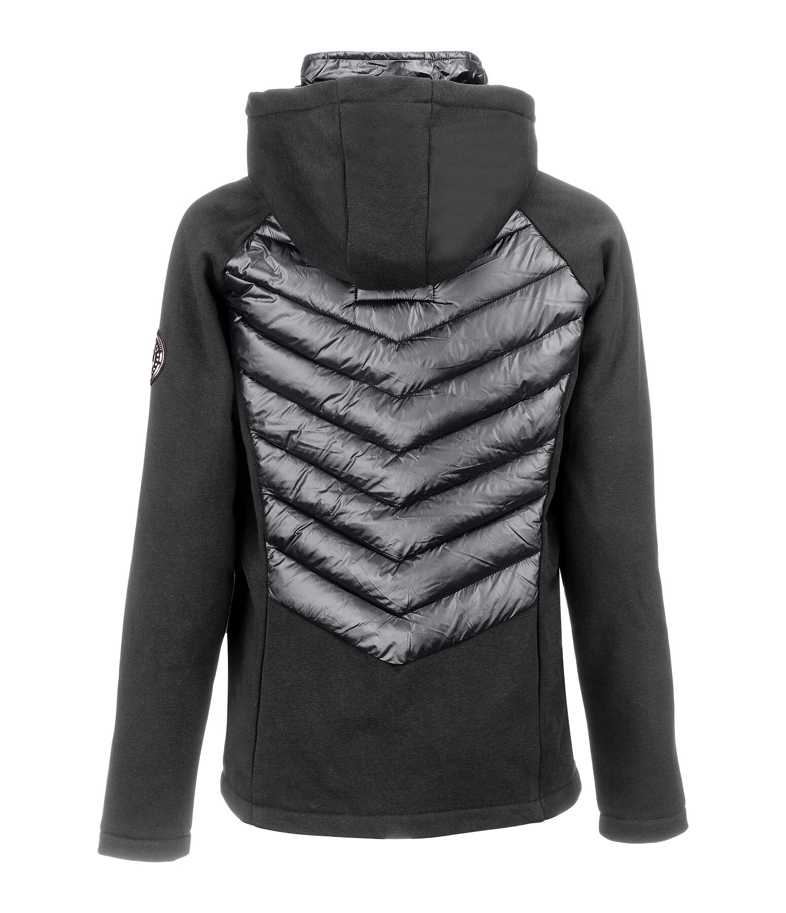 Veste d'�quitation bi-mati�re Enfant  Dora